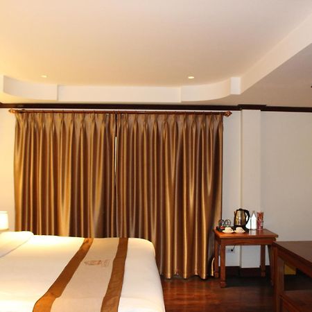 Lux Hotel Luang Prabang Zewnętrze zdjęcie