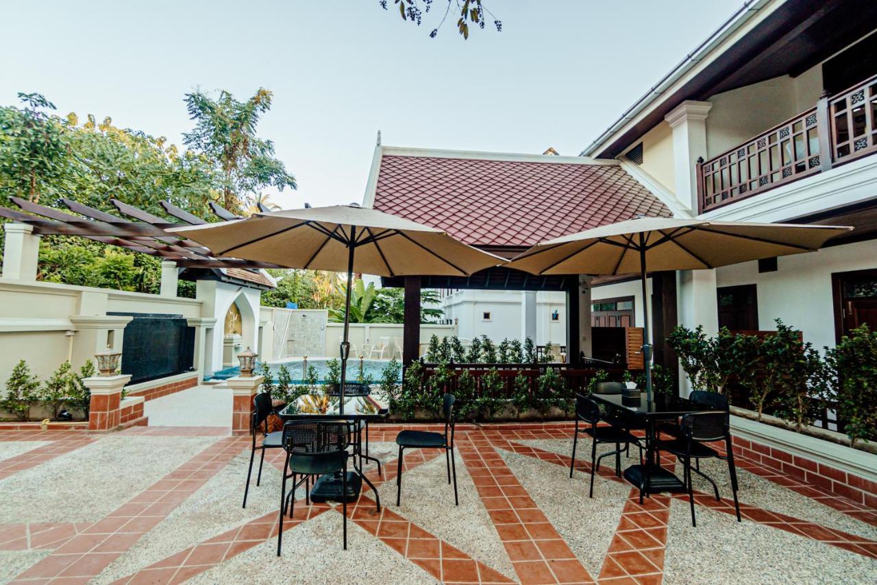 Lux Hotel Luang Prabang Zewnętrze zdjęcie