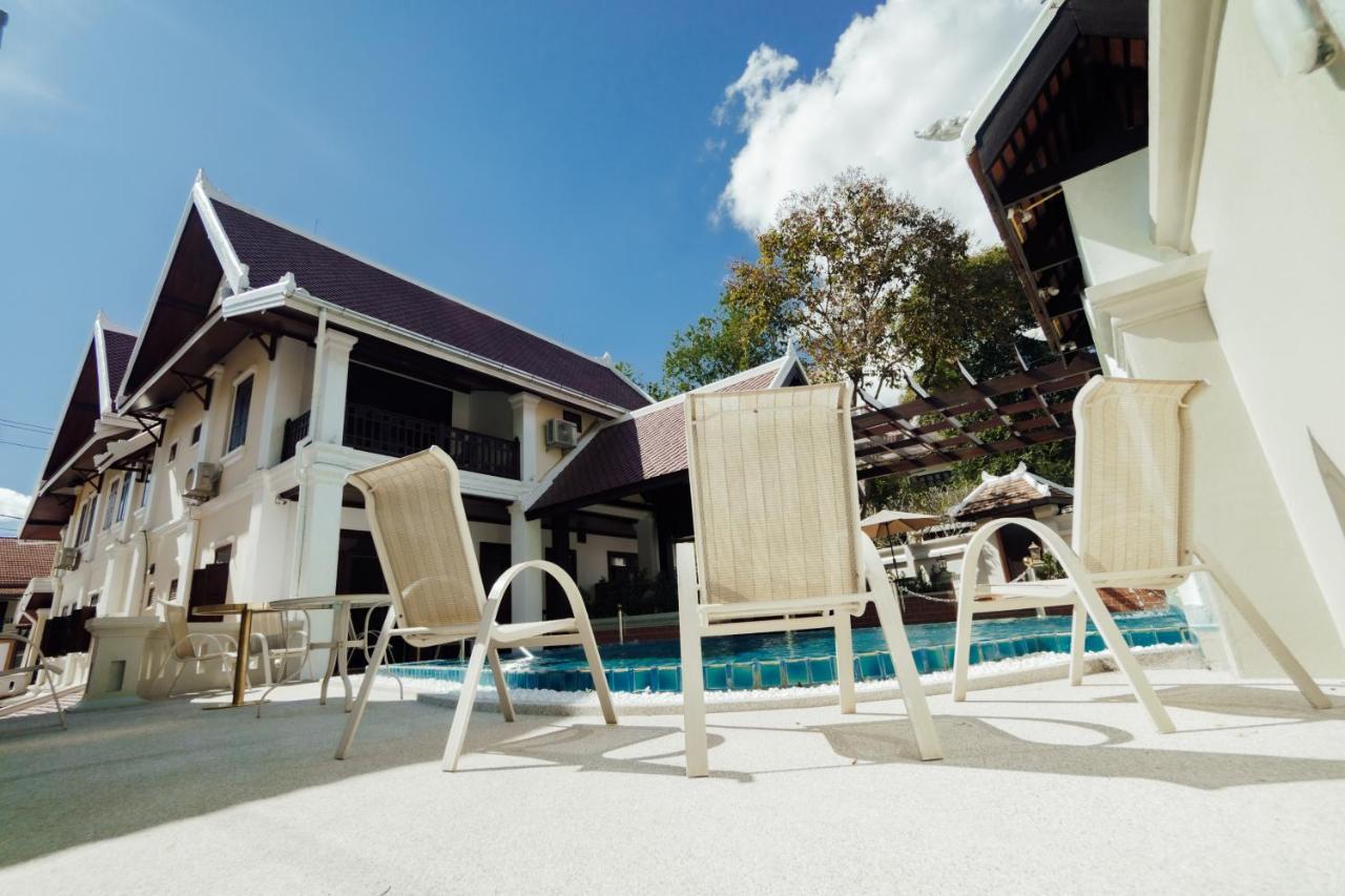 Lux Hotel Luang Prabang Zewnętrze zdjęcie