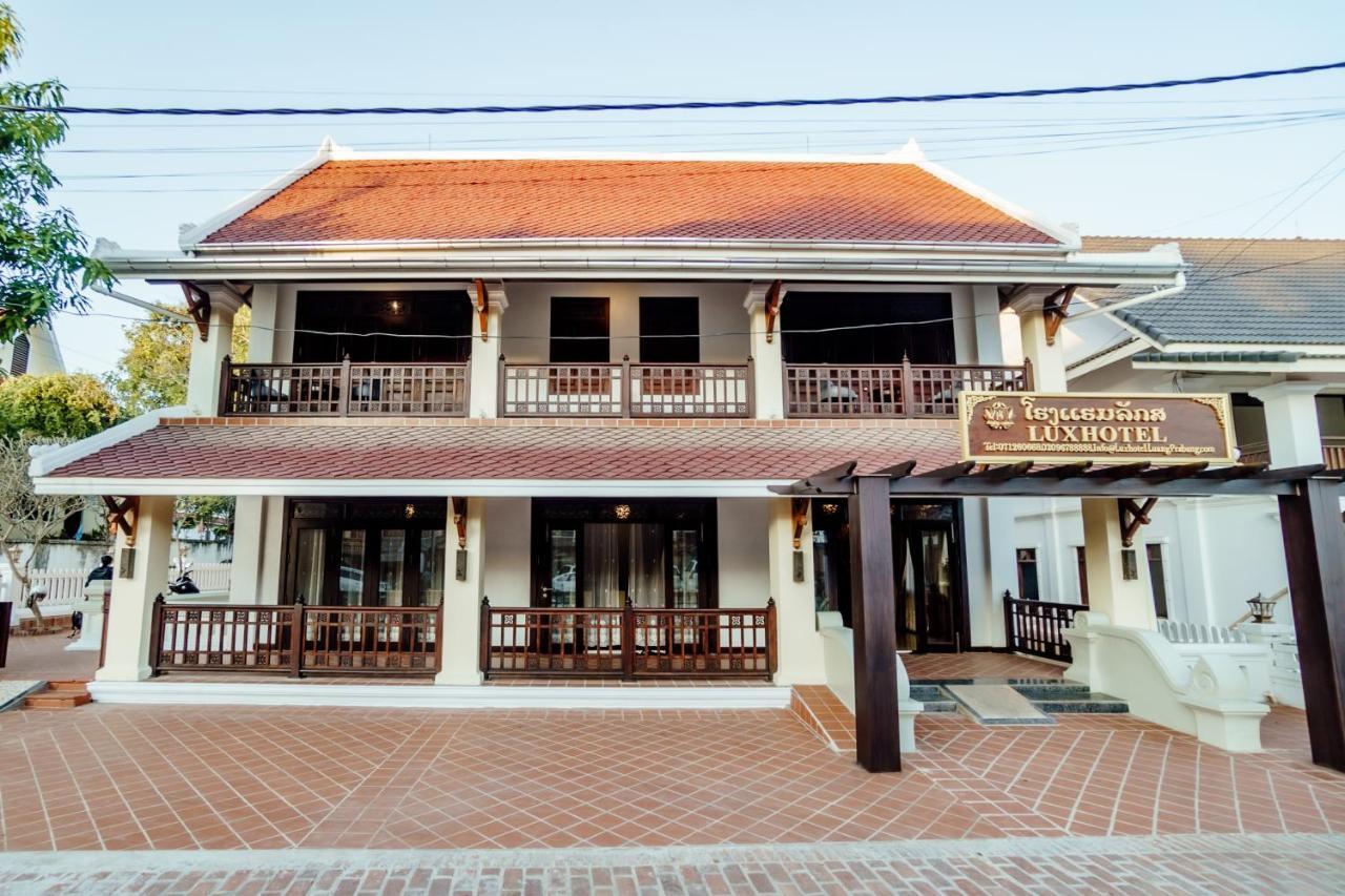 Lux Hotel Luang Prabang Zewnętrze zdjęcie