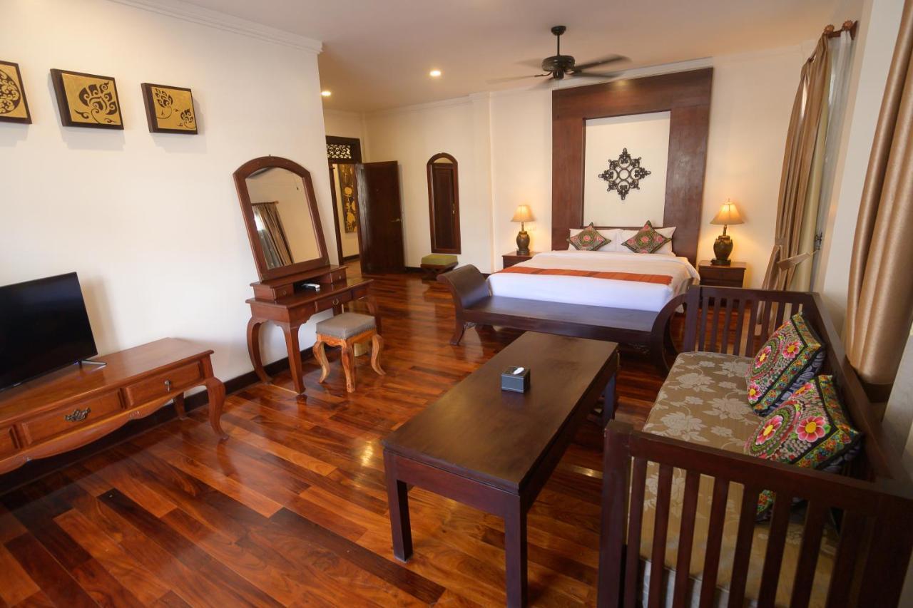 Lux Hotel Luang Prabang Zewnętrze zdjęcie