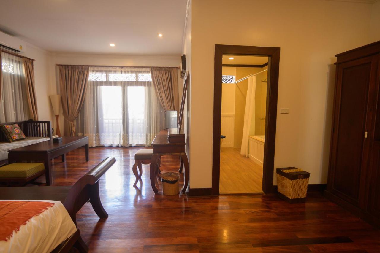 Lux Hotel Luang Prabang Zewnętrze zdjęcie