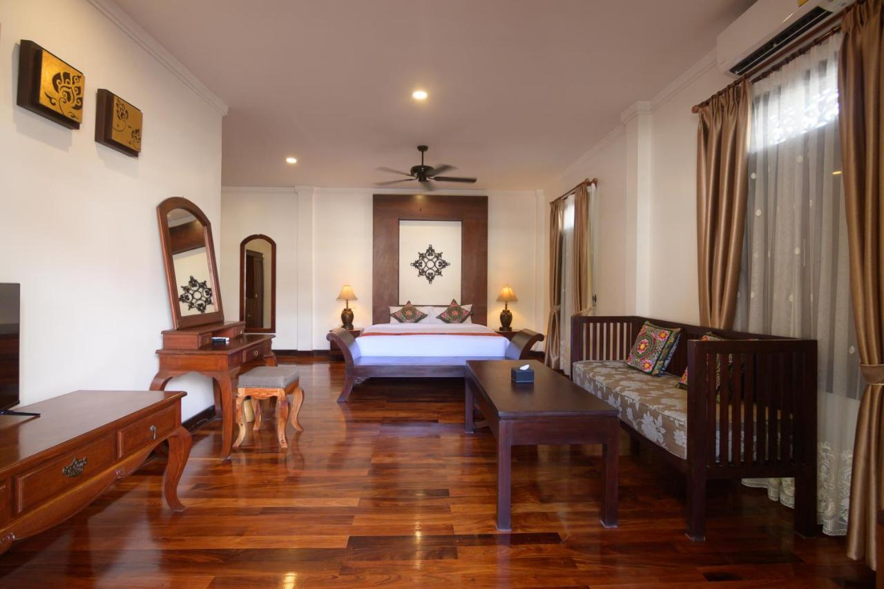 Lux Hotel Luang Prabang Zewnętrze zdjęcie