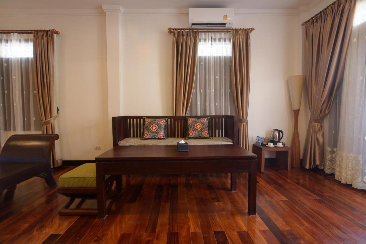 Lux Hotel Luang Prabang Zewnętrze zdjęcie