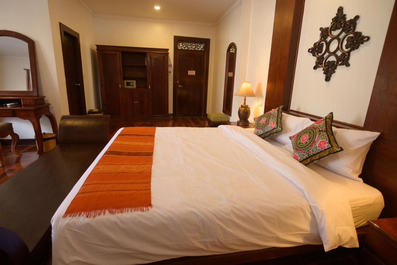Lux Hotel Luang Prabang Zewnętrze zdjęcie