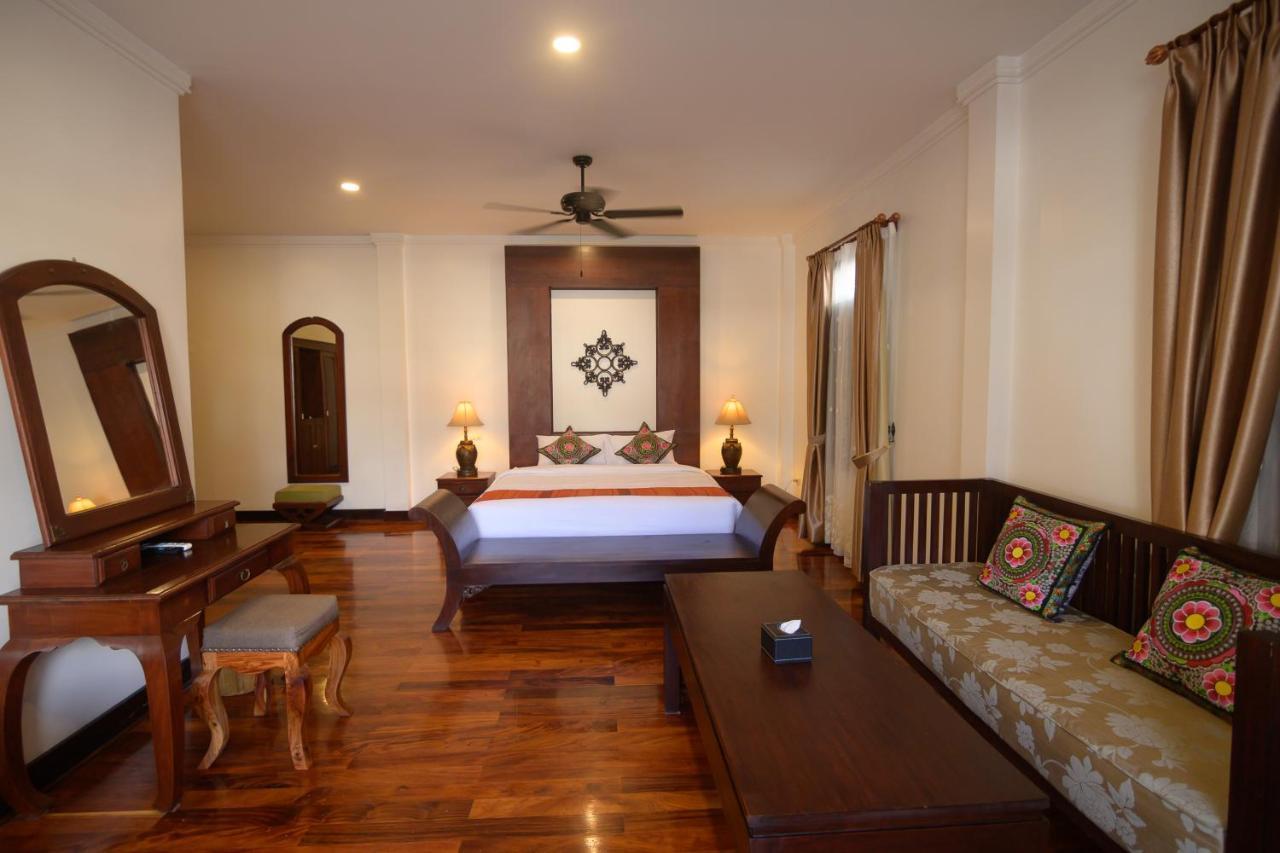 Lux Hotel Luang Prabang Zewnętrze zdjęcie