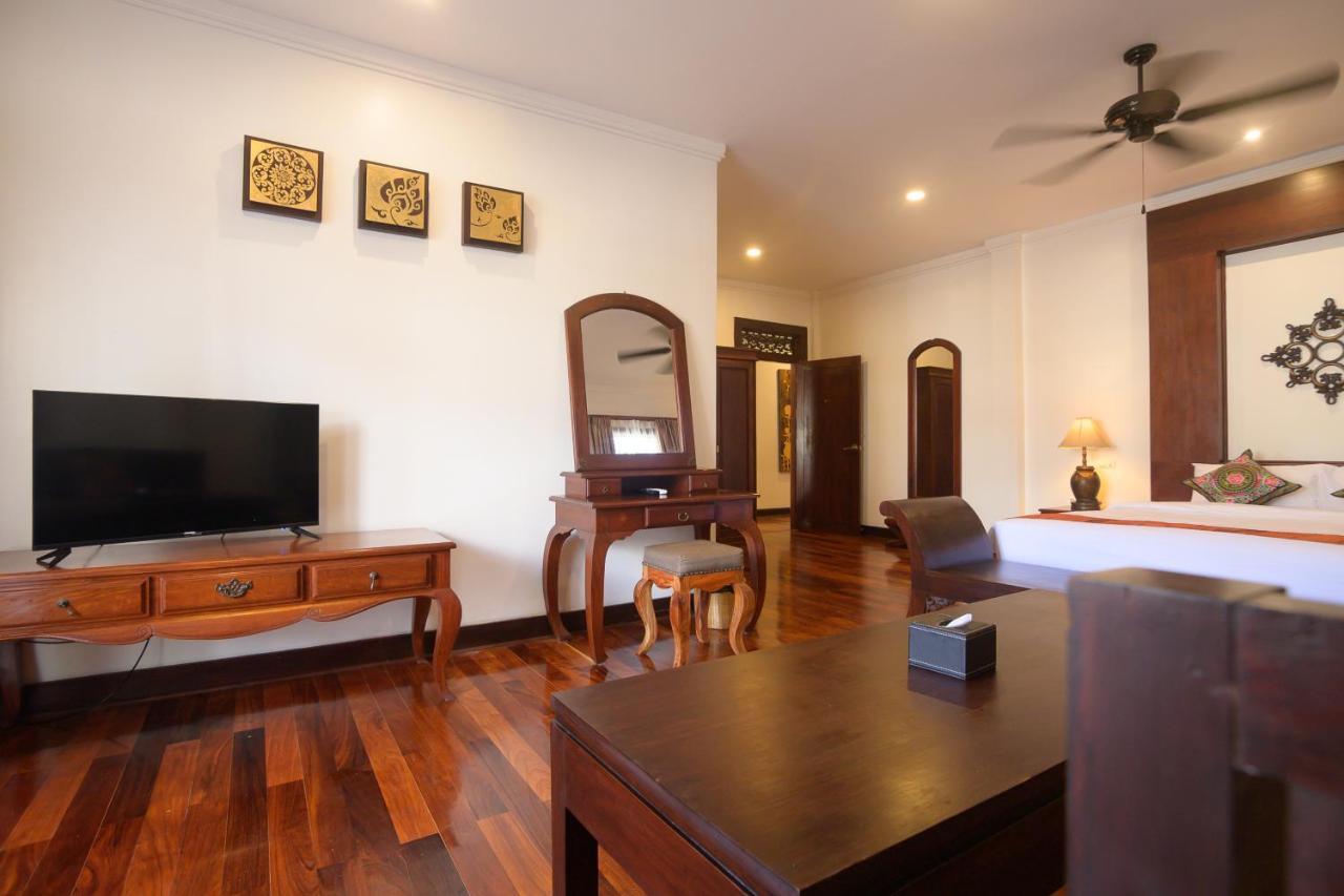 Lux Hotel Luang Prabang Zewnętrze zdjęcie