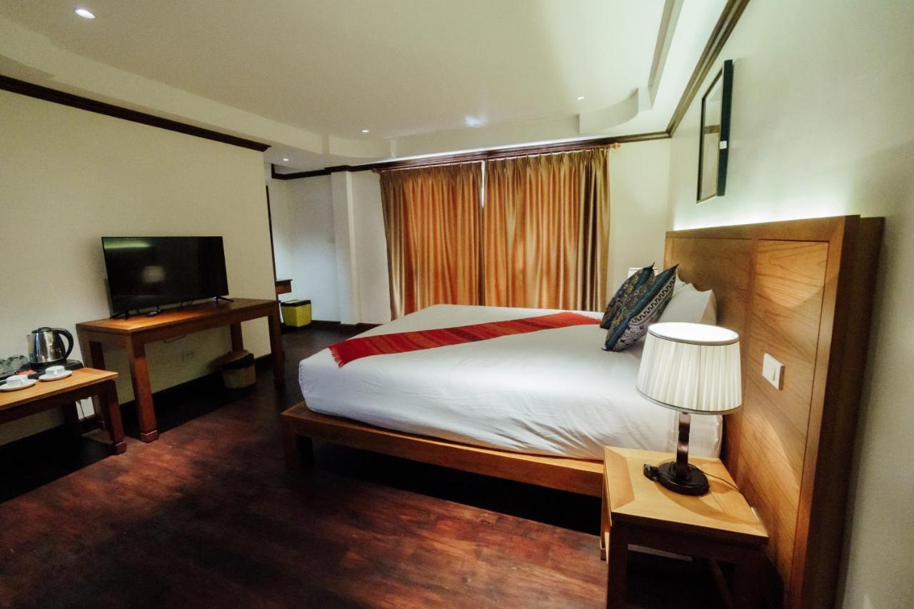Lux Hotel Luang Prabang Zewnętrze zdjęcie