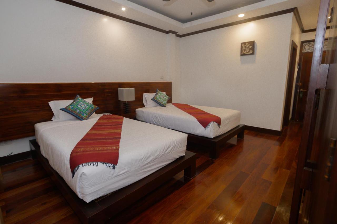 Lux Hotel Luang Prabang Zewnętrze zdjęcie