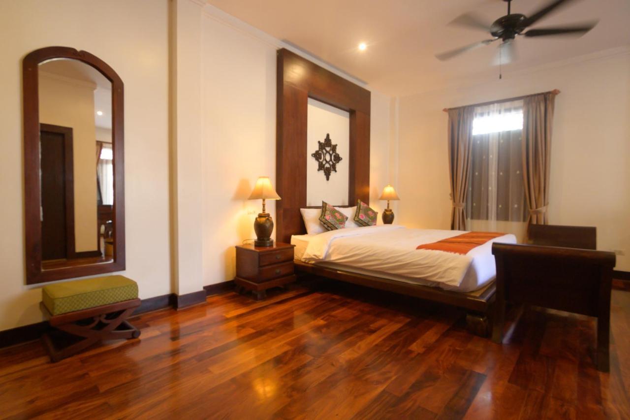 Lux Hotel Luang Prabang Zewnętrze zdjęcie