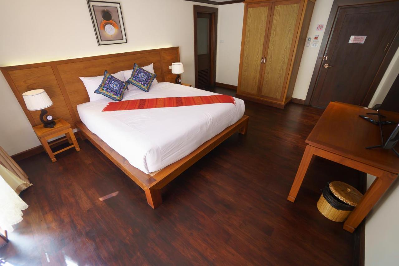 Lux Hotel Luang Prabang Zewnętrze zdjęcie