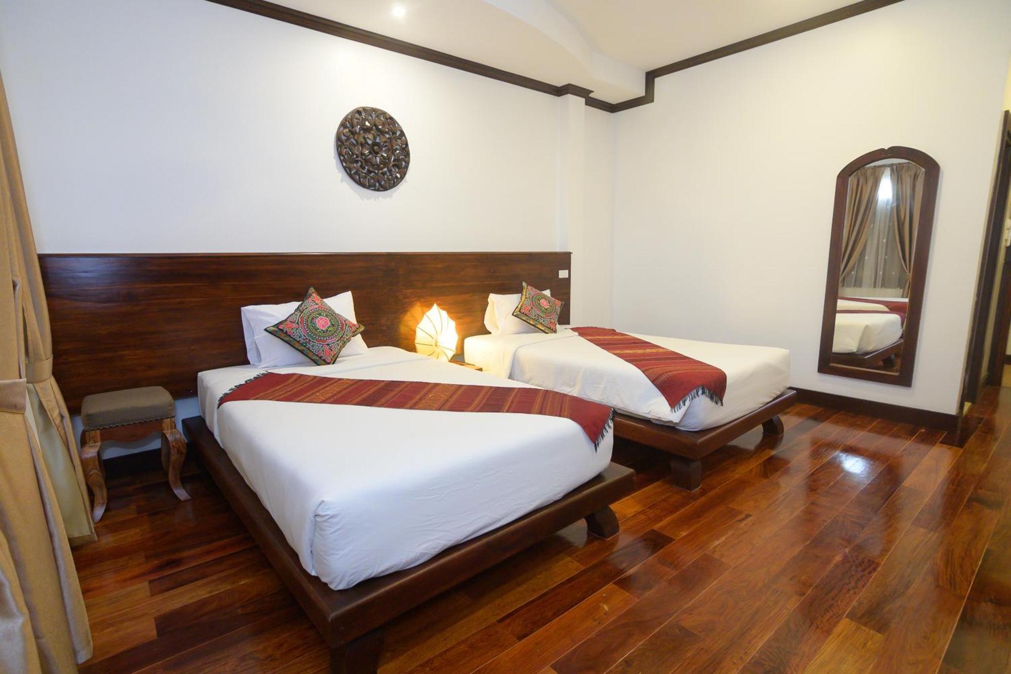 Lux Hotel Luang Prabang Zewnętrze zdjęcie