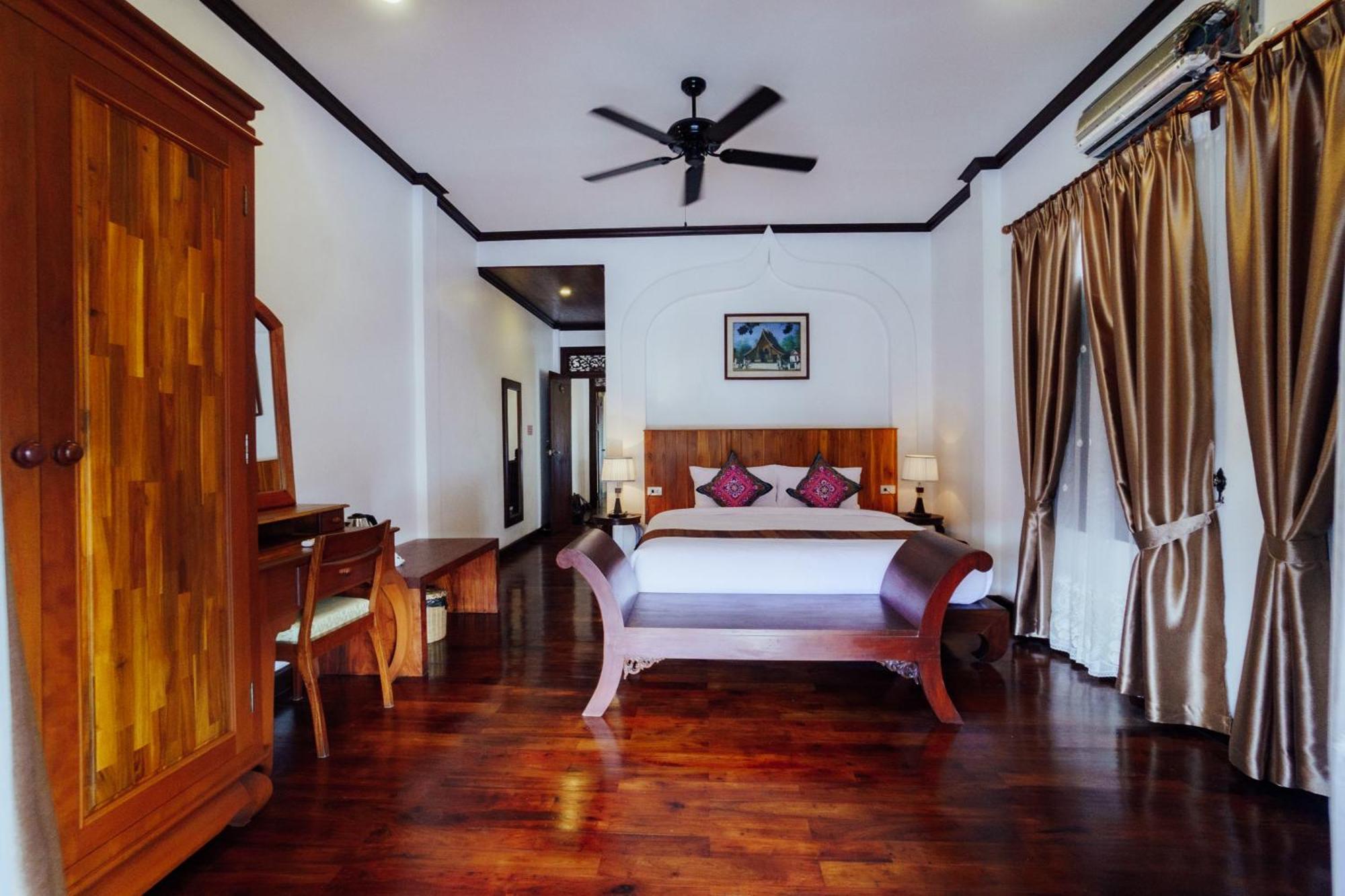 Lux Hotel Luang Prabang Zewnętrze zdjęcie