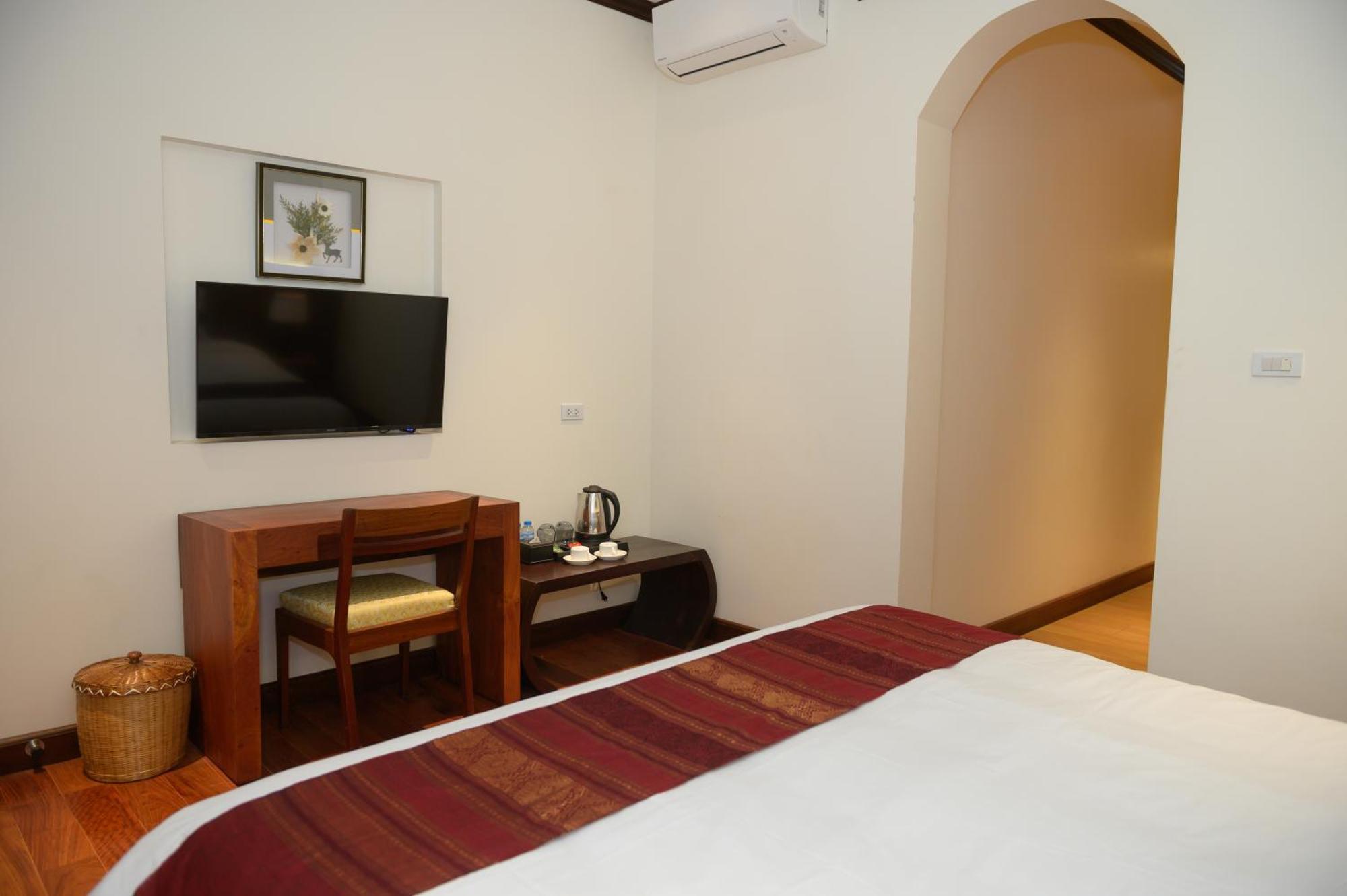 Lux Hotel Luang Prabang Zewnętrze zdjęcie