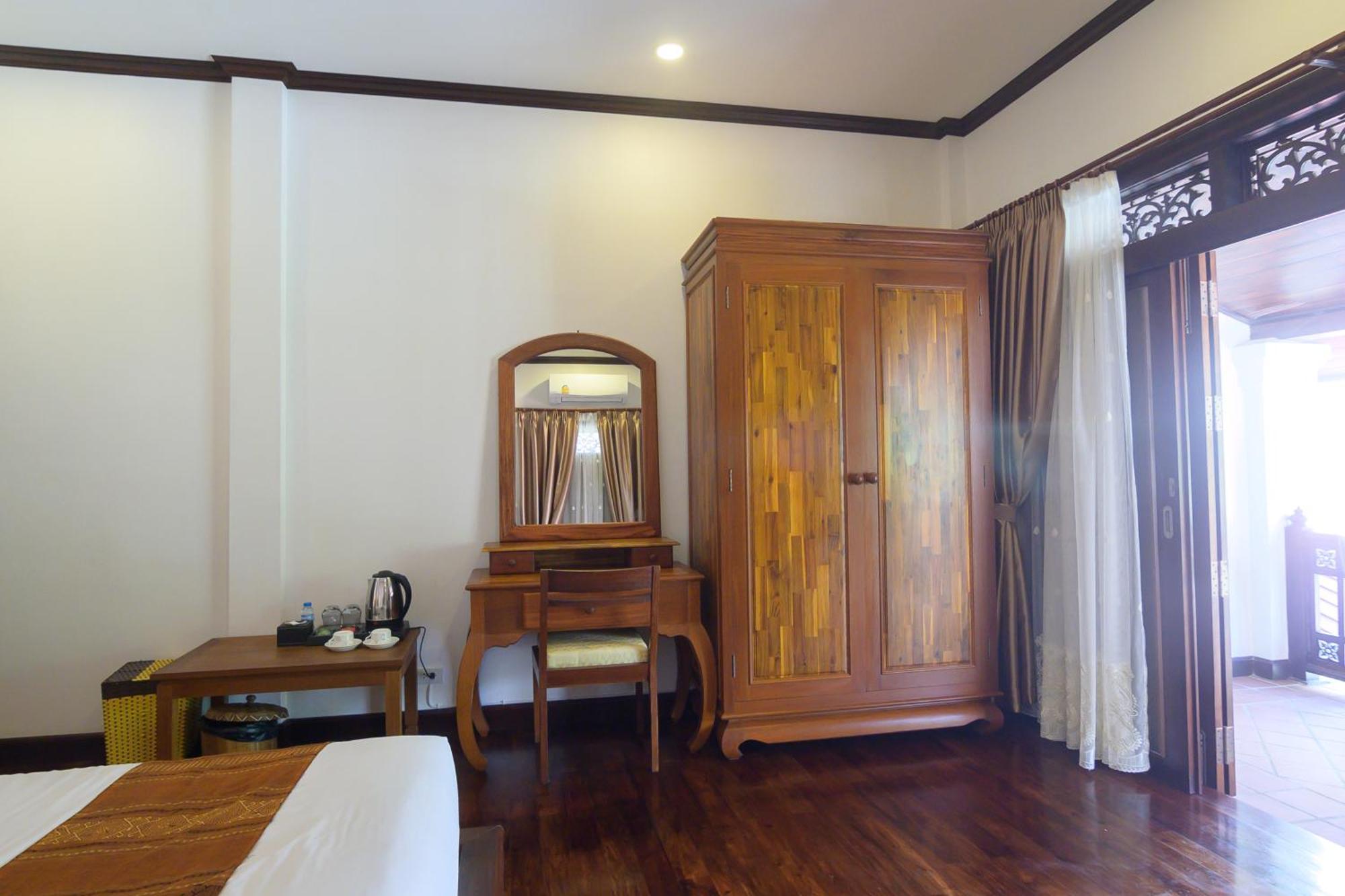 Lux Hotel Luang Prabang Zewnętrze zdjęcie