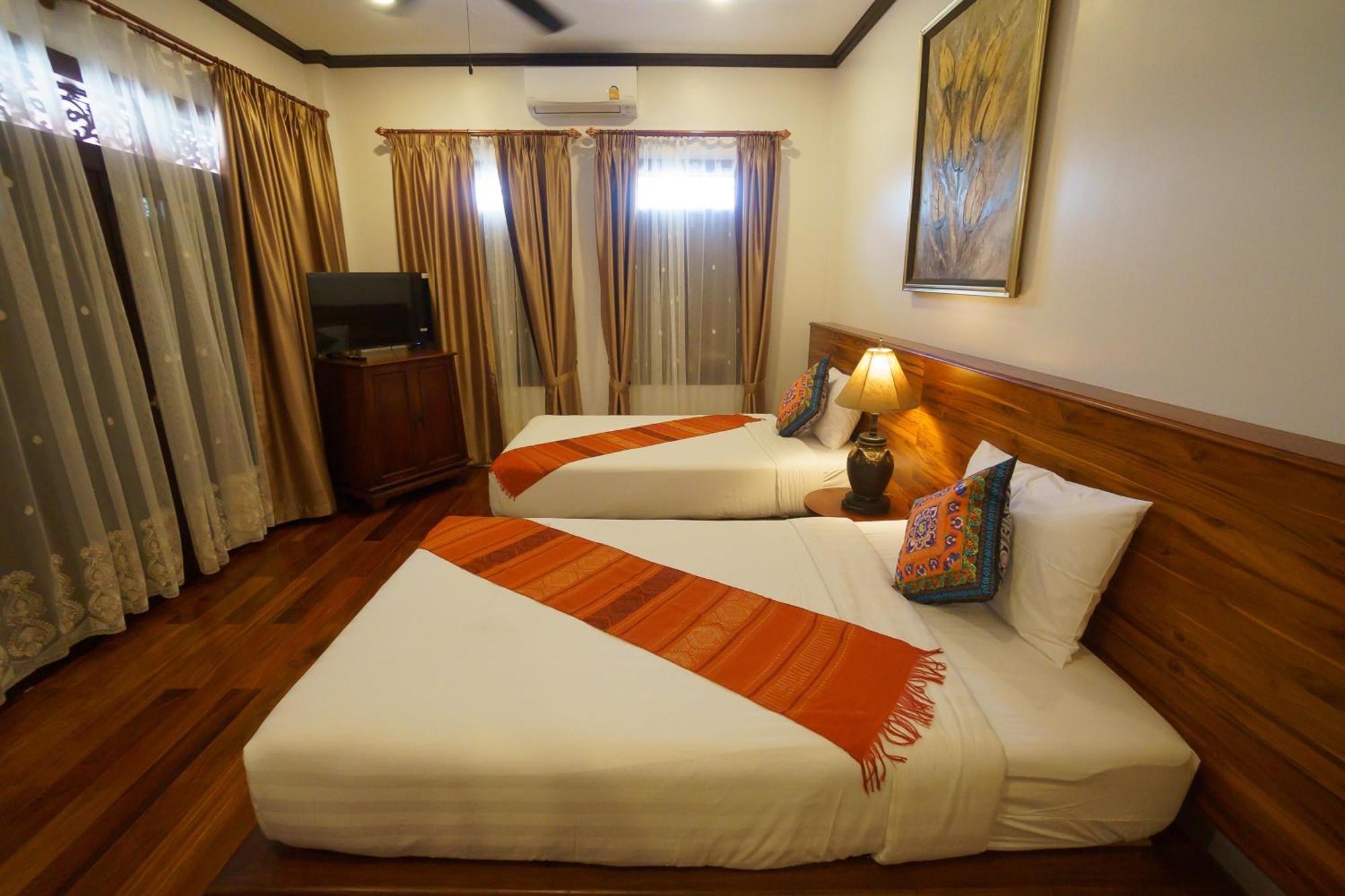 Lux Hotel Luang Prabang Zewnętrze zdjęcie