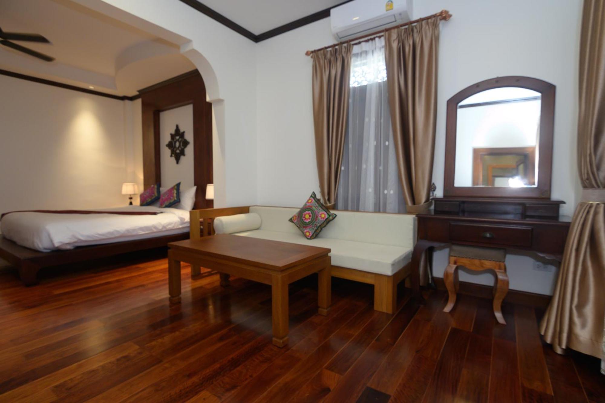 Lux Hotel Luang Prabang Zewnętrze zdjęcie