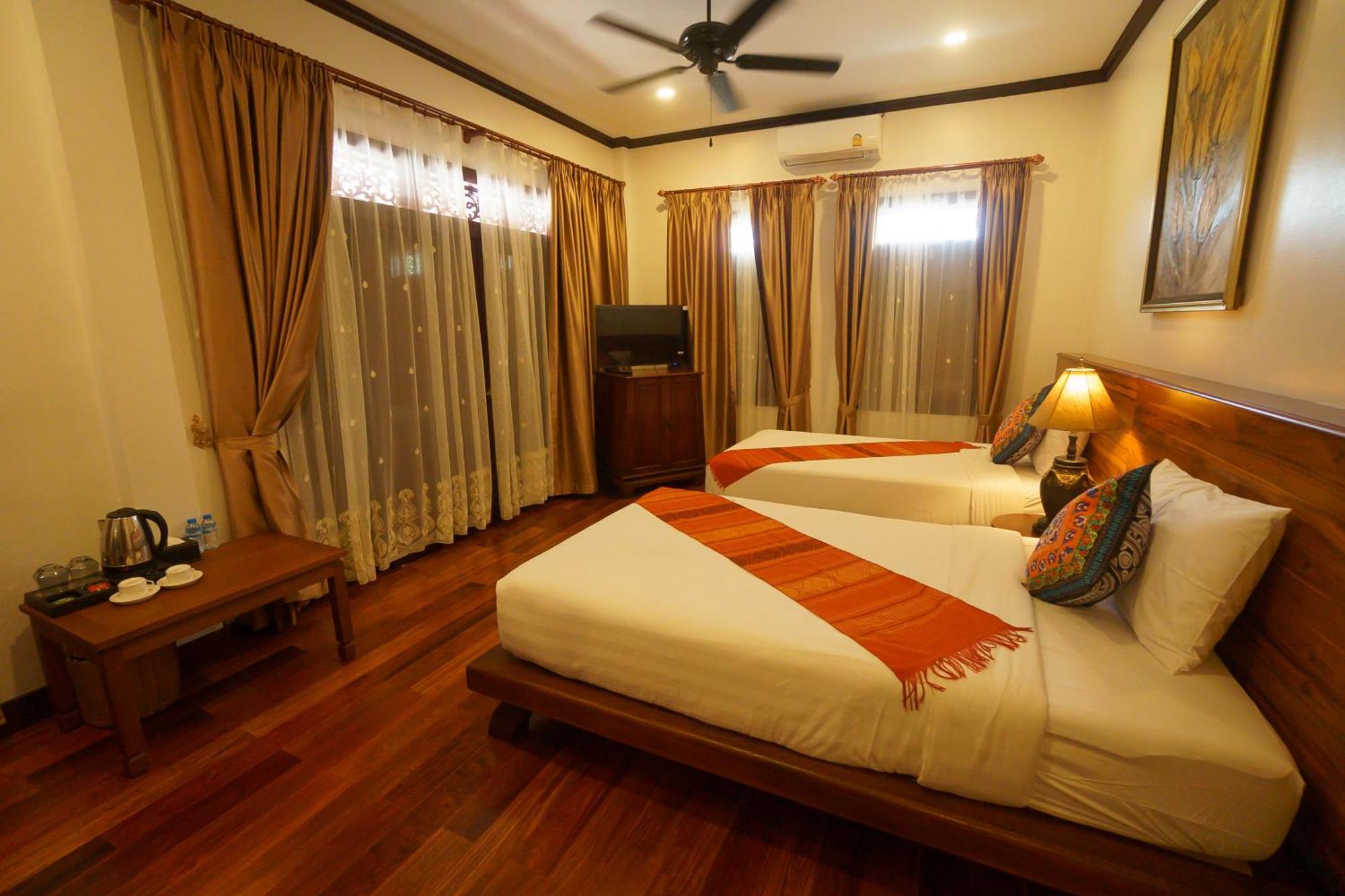 Lux Hotel Luang Prabang Zewnętrze zdjęcie