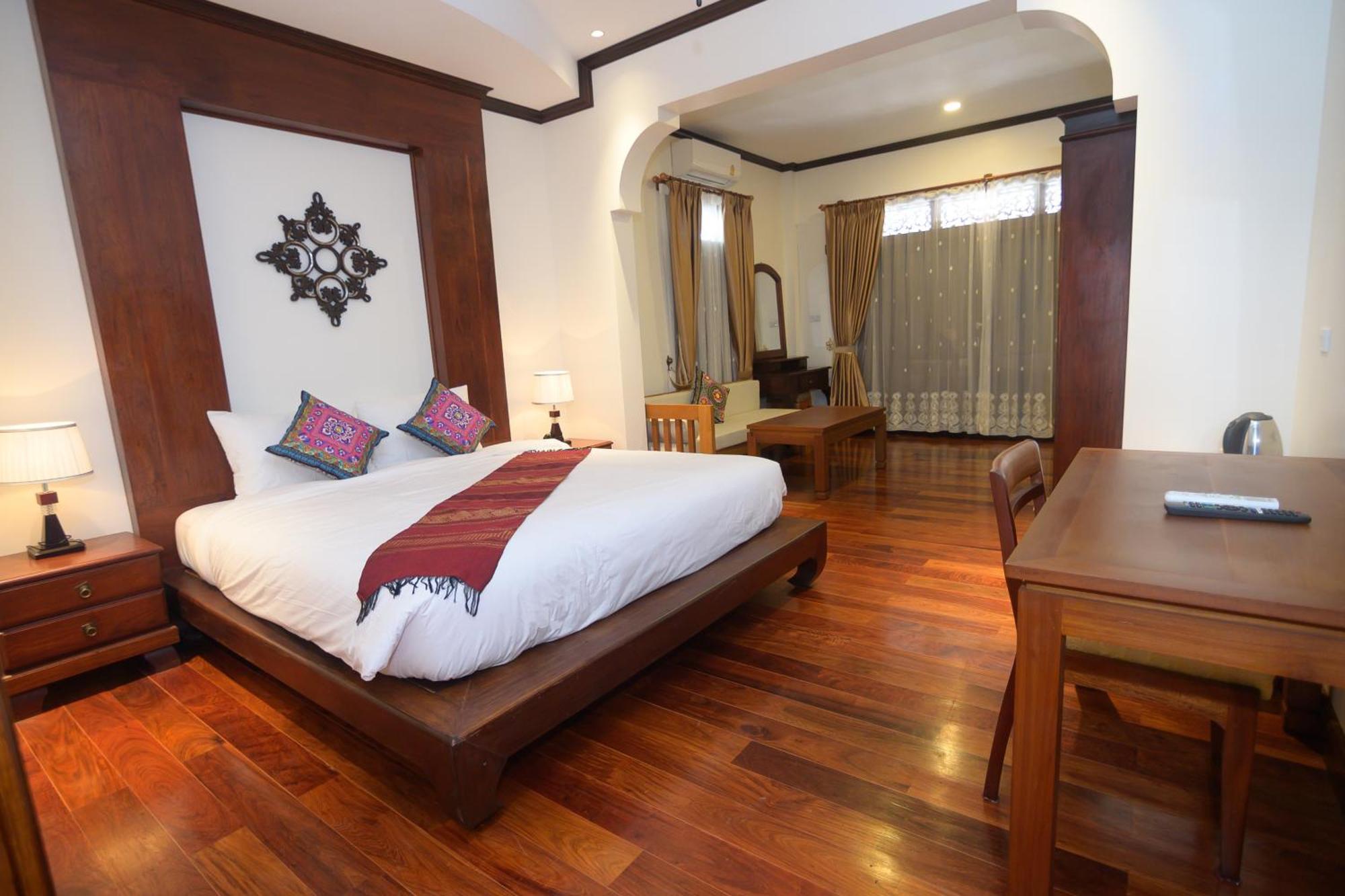 Lux Hotel Luang Prabang Zewnętrze zdjęcie