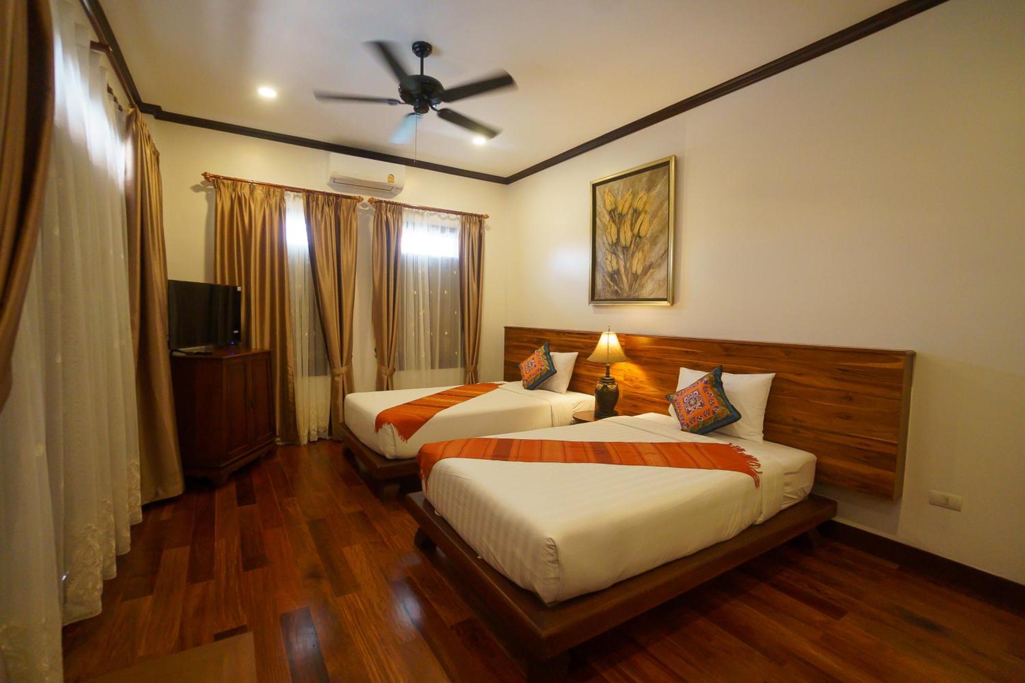 Lux Hotel Luang Prabang Zewnętrze zdjęcie