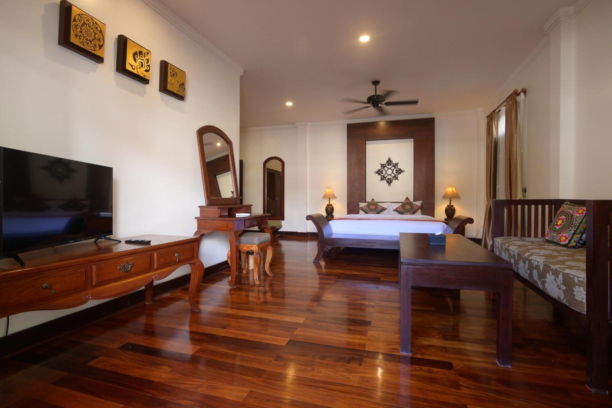 Lux Hotel Luang Prabang Zewnętrze zdjęcie