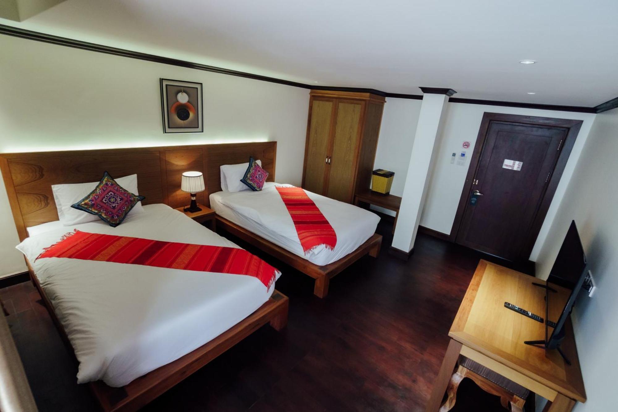 Lux Hotel Luang Prabang Zewnętrze zdjęcie