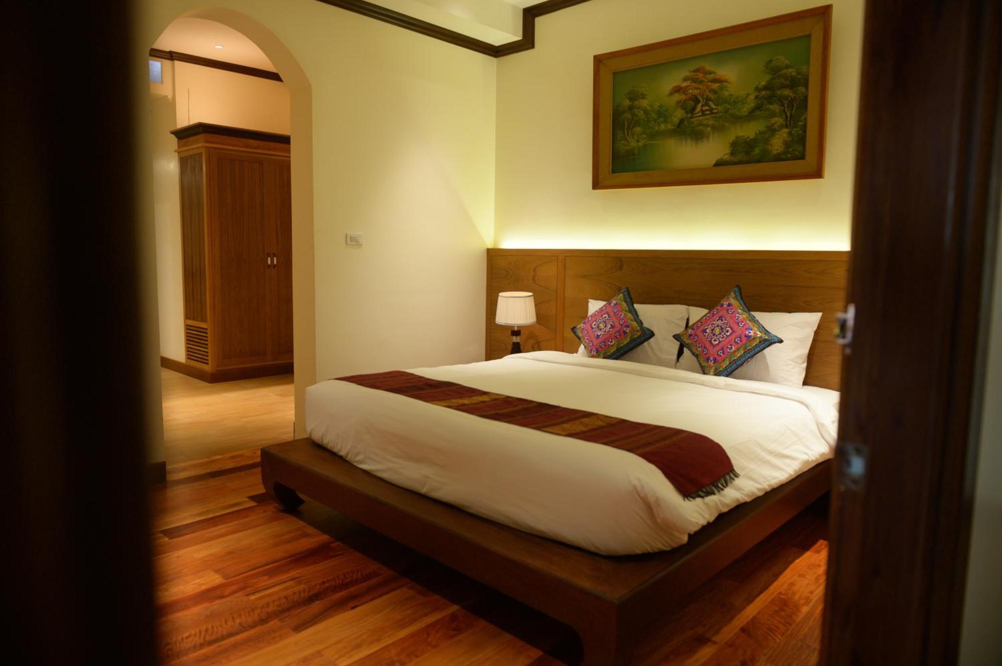 Lux Hotel Luang Prabang Zewnętrze zdjęcie
