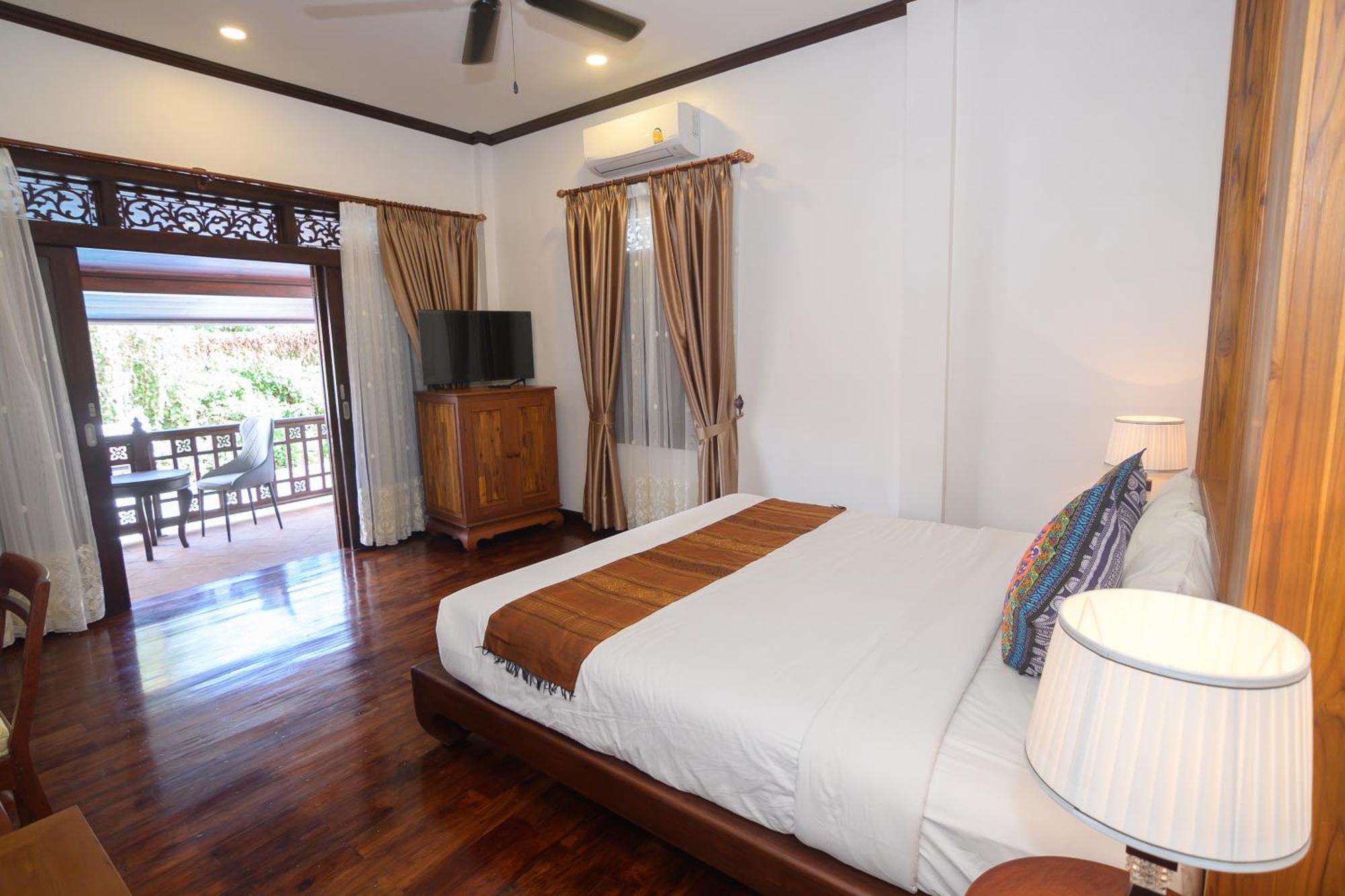 Lux Hotel Luang Prabang Zewnętrze zdjęcie