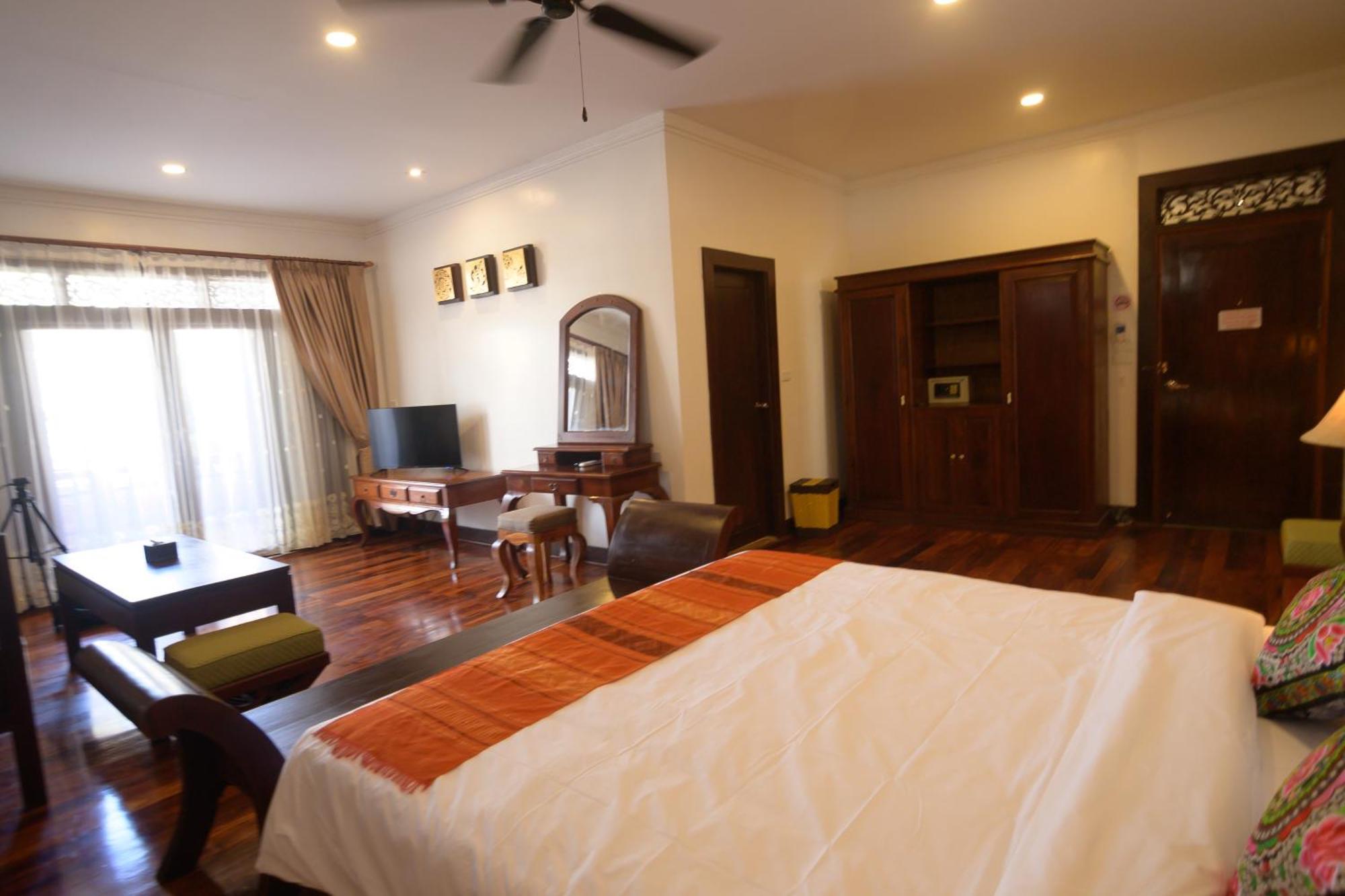 Lux Hotel Luang Prabang Zewnętrze zdjęcie