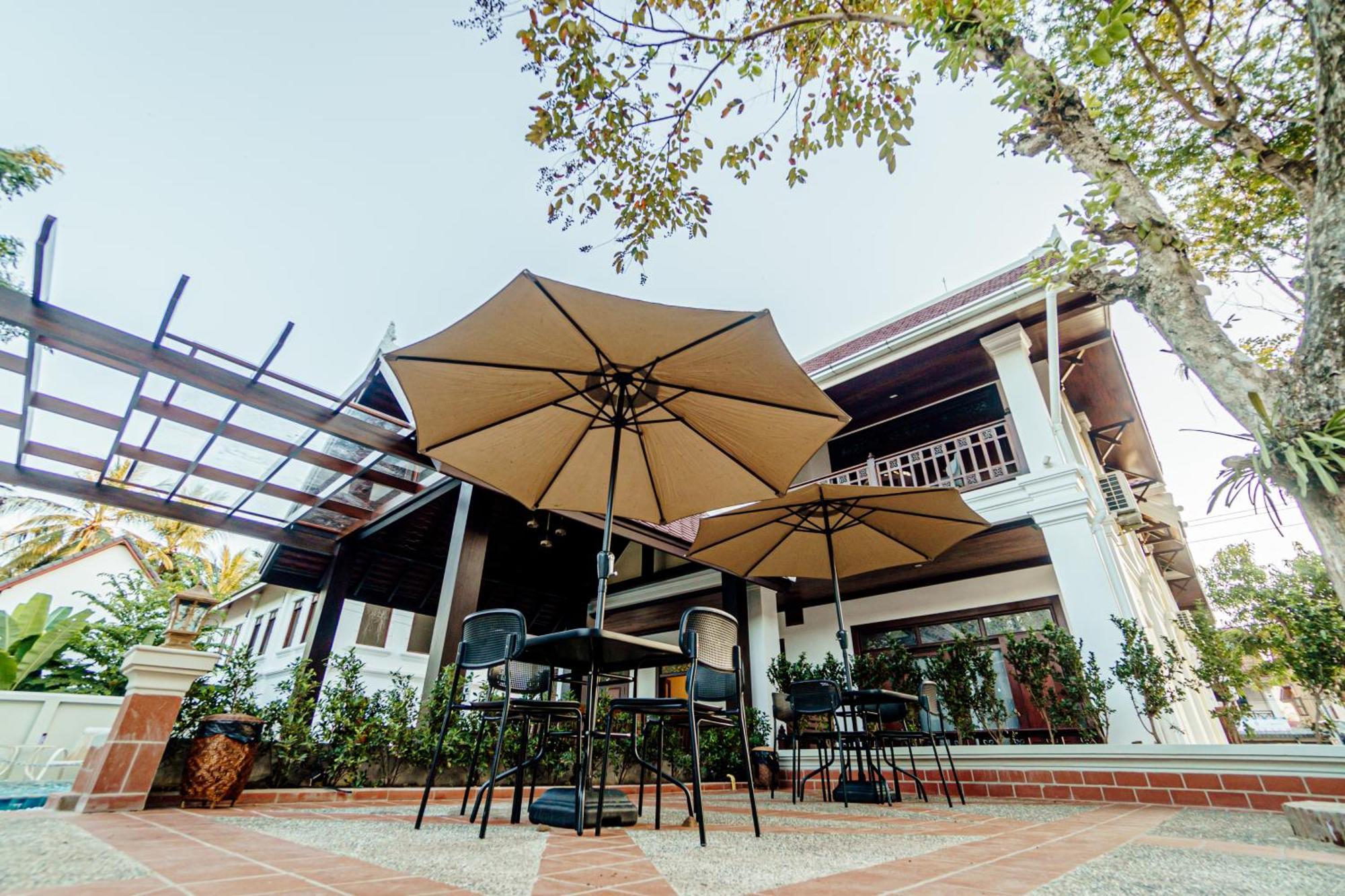 Lux Hotel Luang Prabang Zewnętrze zdjęcie