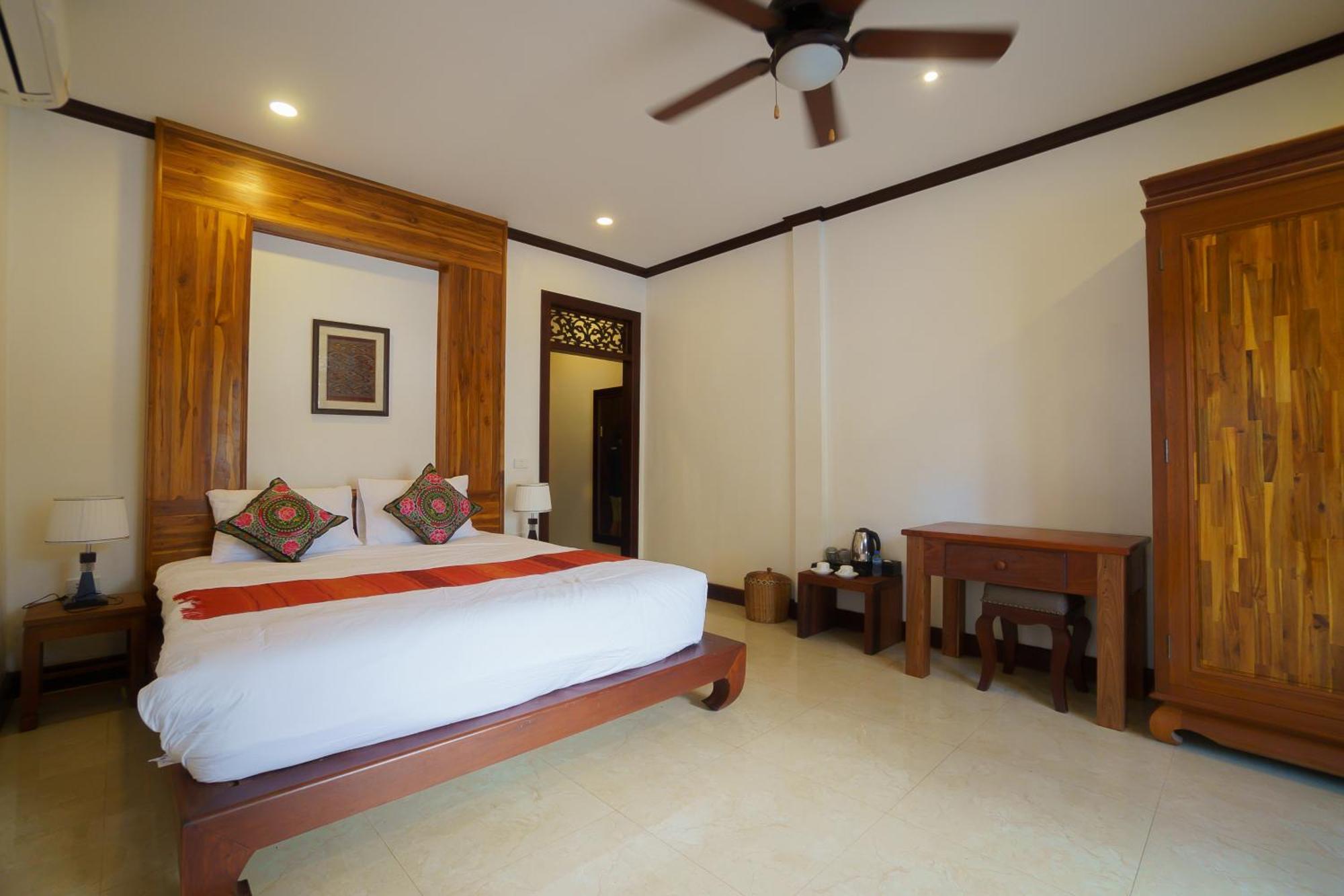 Lux Hotel Luang Prabang Zewnętrze zdjęcie