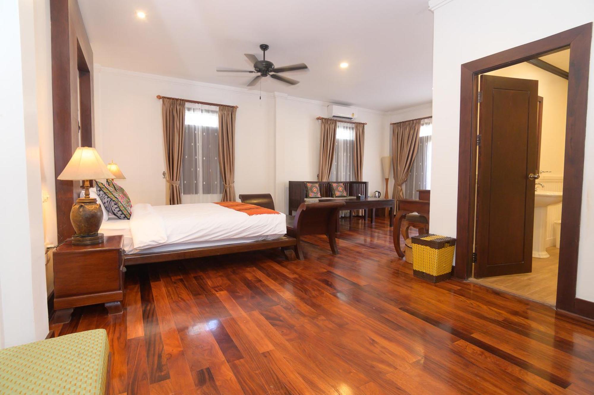 Lux Hotel Luang Prabang Zewnętrze zdjęcie