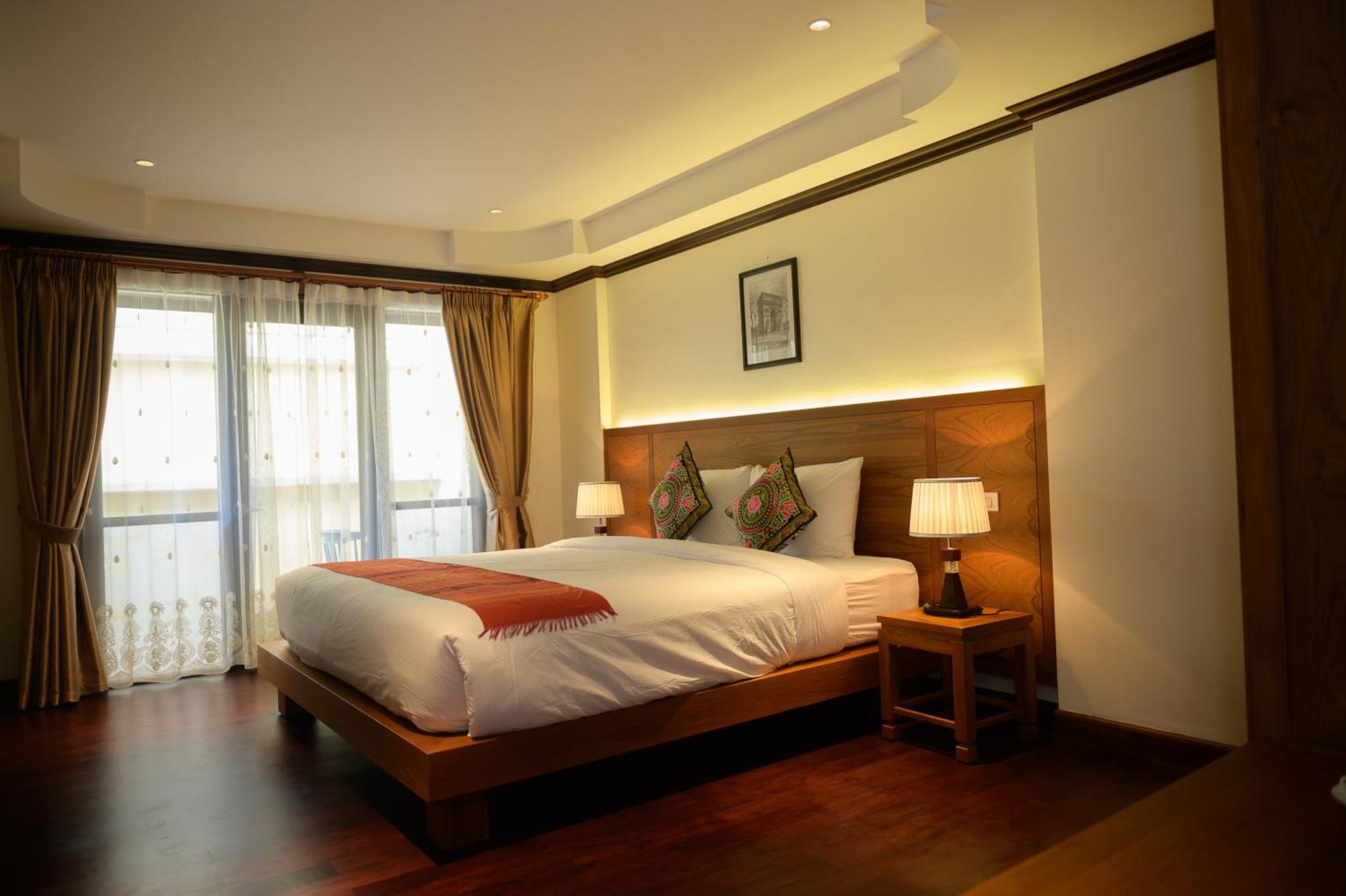 Lux Hotel Luang Prabang Zewnętrze zdjęcie