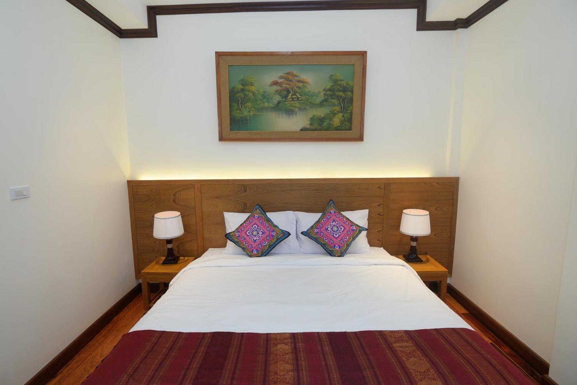 Lux Hotel Luang Prabang Zewnętrze zdjęcie