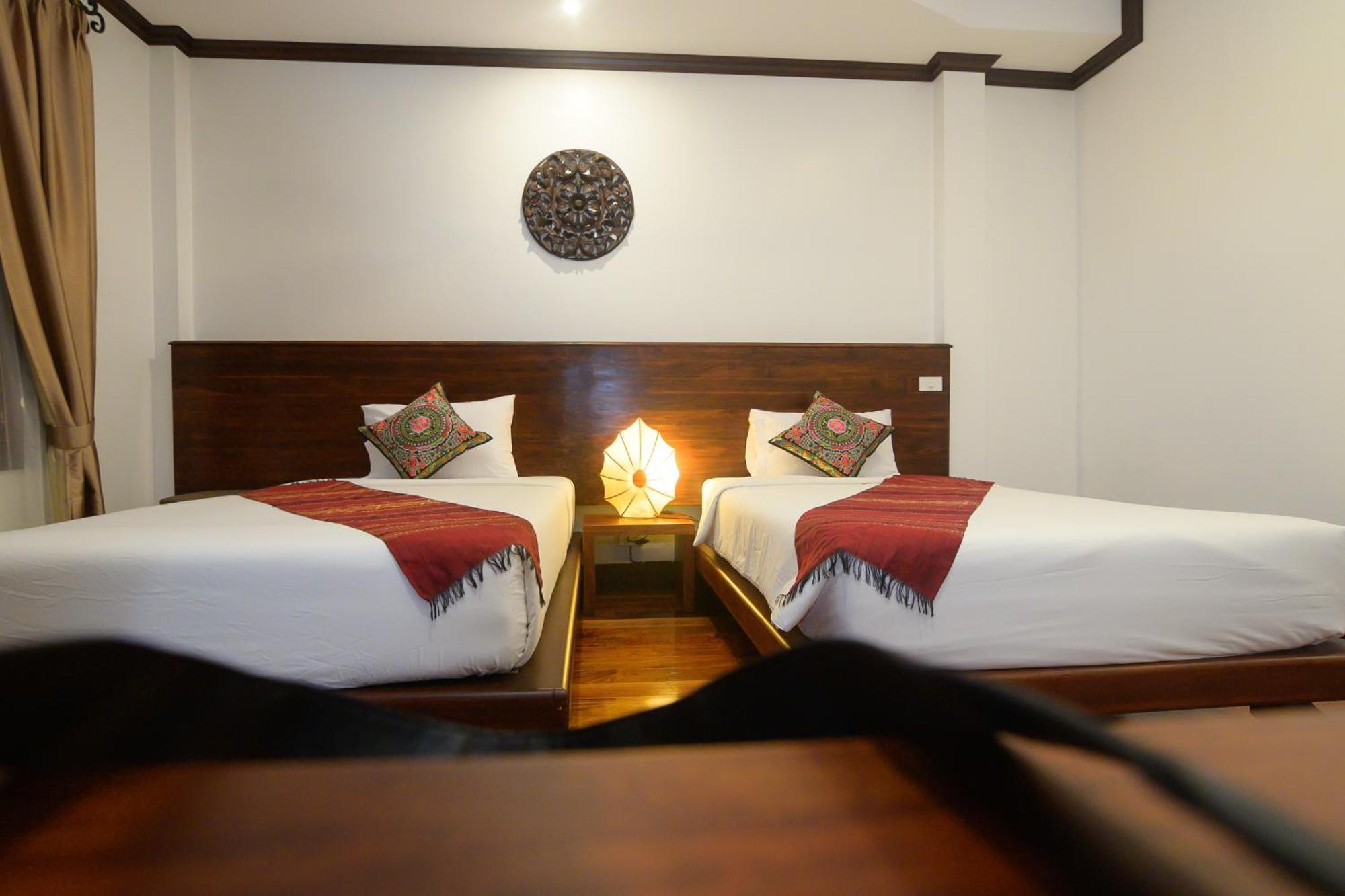 Lux Hotel Luang Prabang Zewnętrze zdjęcie