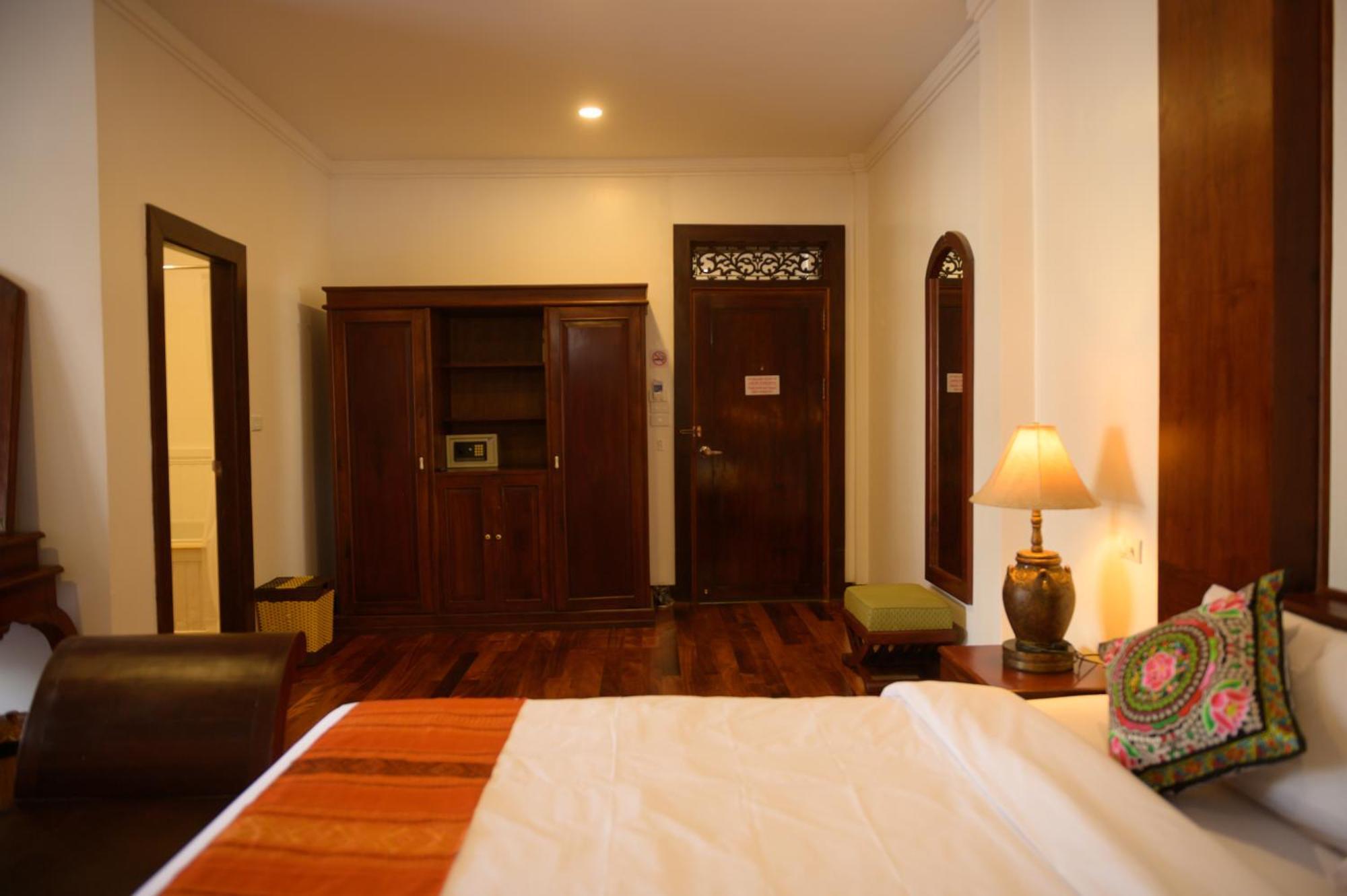 Lux Hotel Luang Prabang Zewnętrze zdjęcie