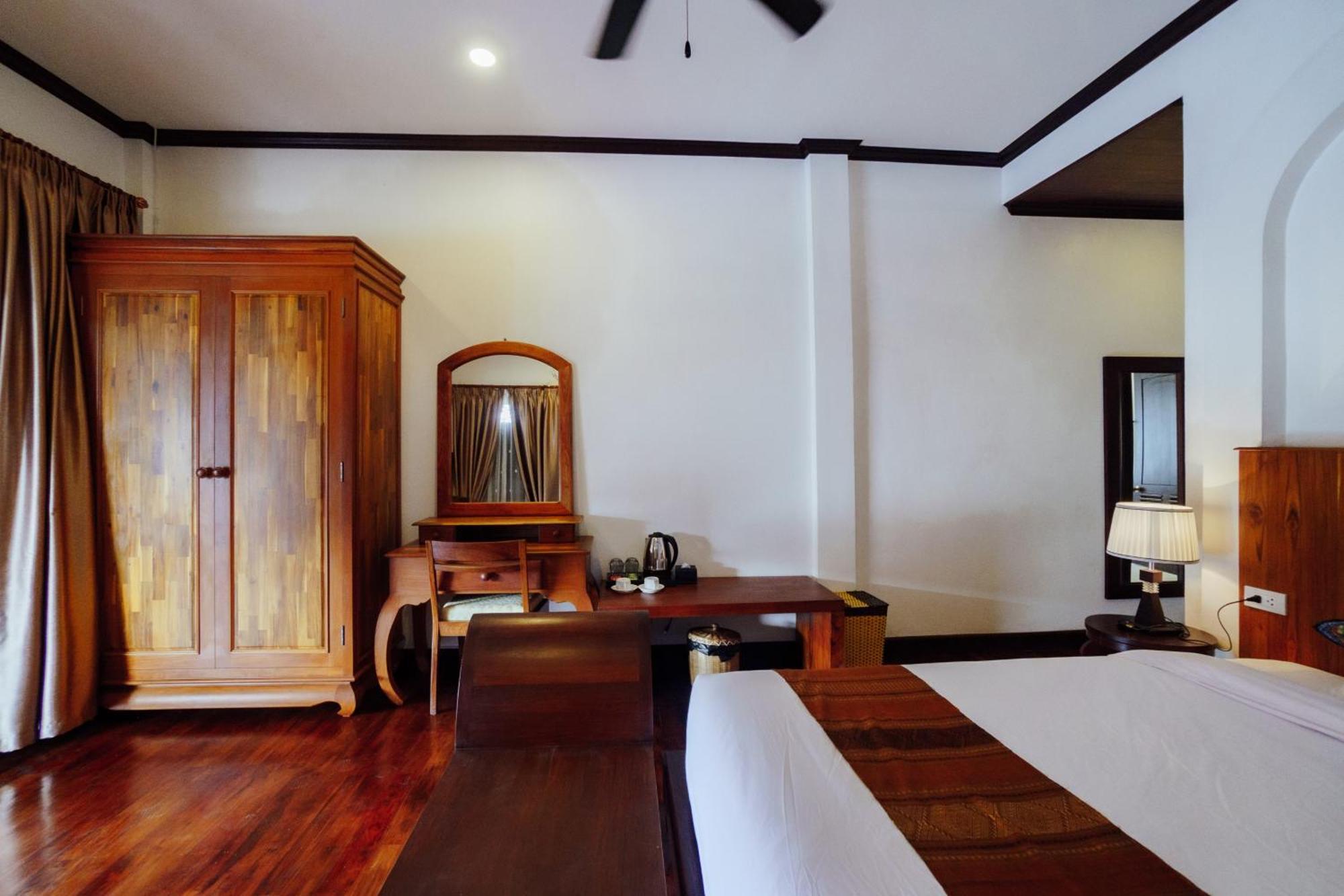 Lux Hotel Luang Prabang Zewnętrze zdjęcie