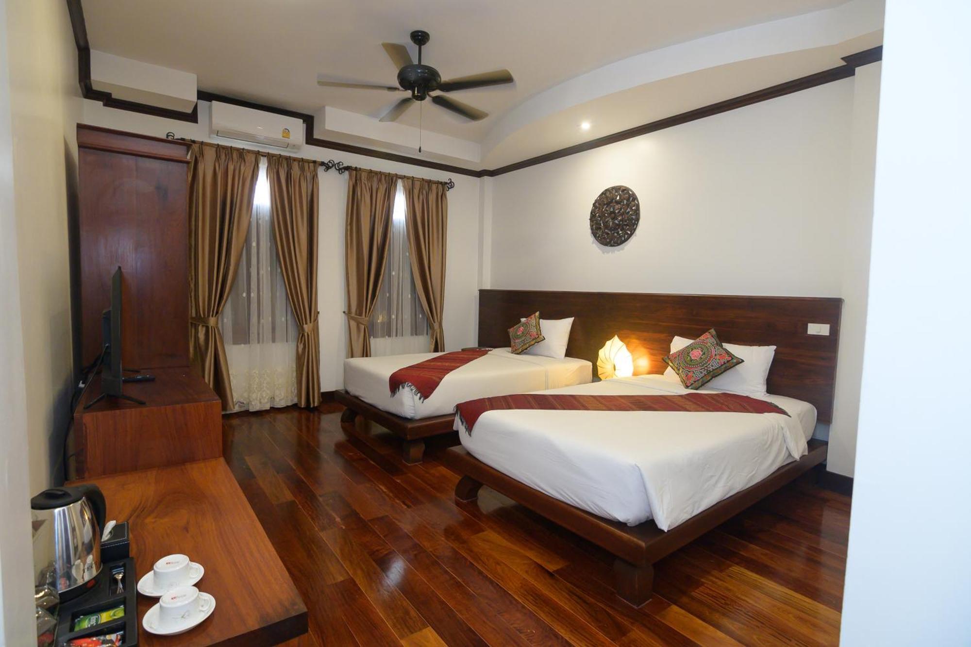 Lux Hotel Luang Prabang Zewnętrze zdjęcie