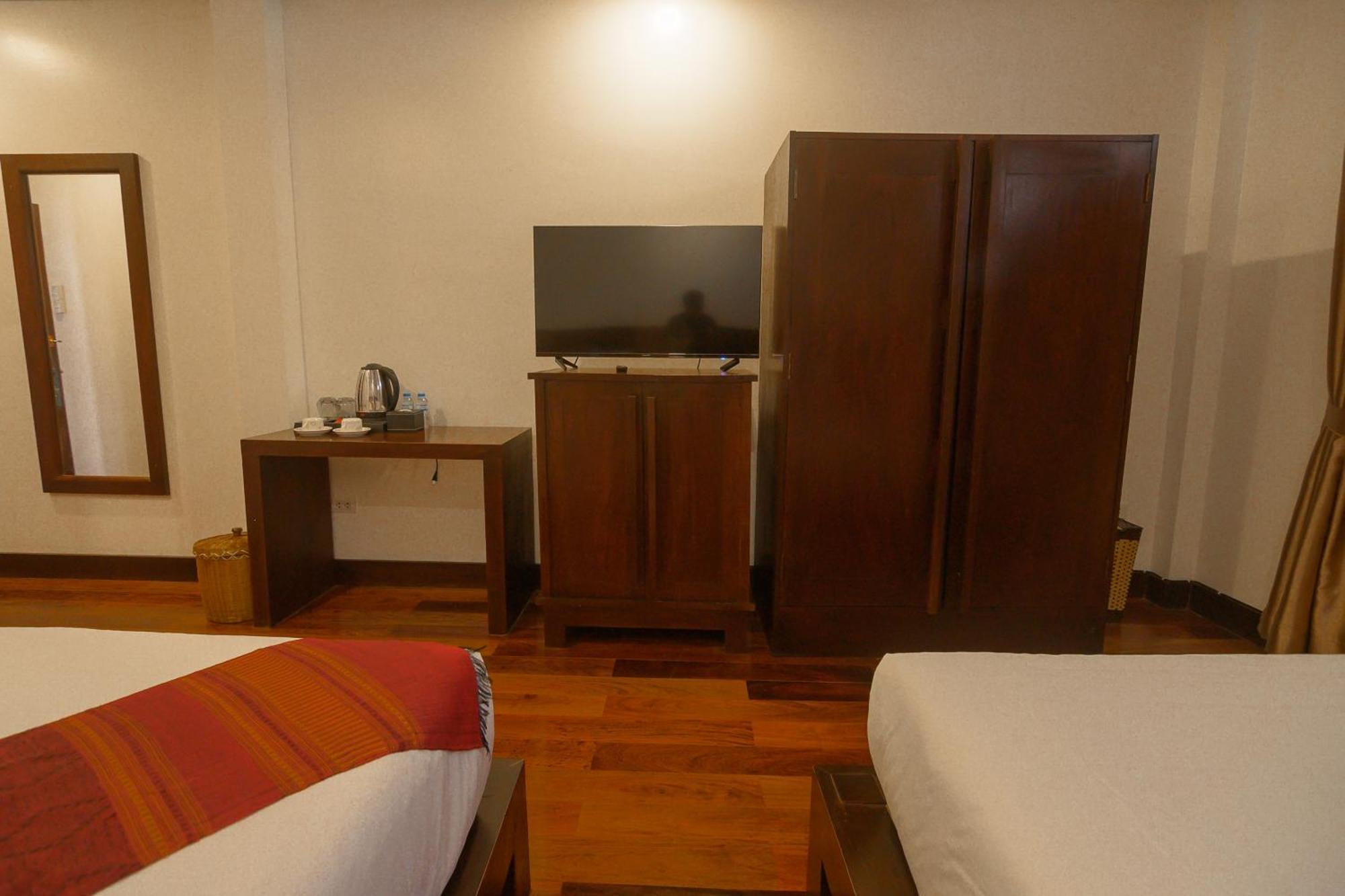 Lux Hotel Luang Prabang Zewnętrze zdjęcie