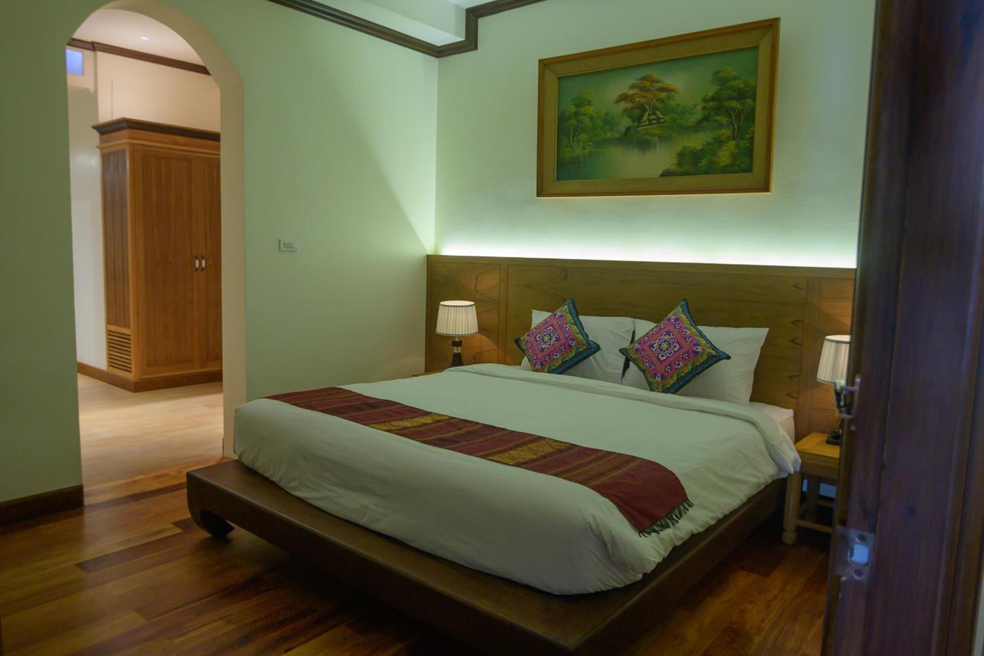 Lux Hotel Luang Prabang Zewnętrze zdjęcie