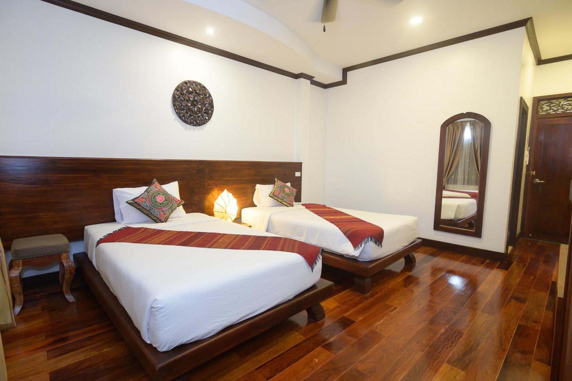 Lux Hotel Luang Prabang Zewnętrze zdjęcie