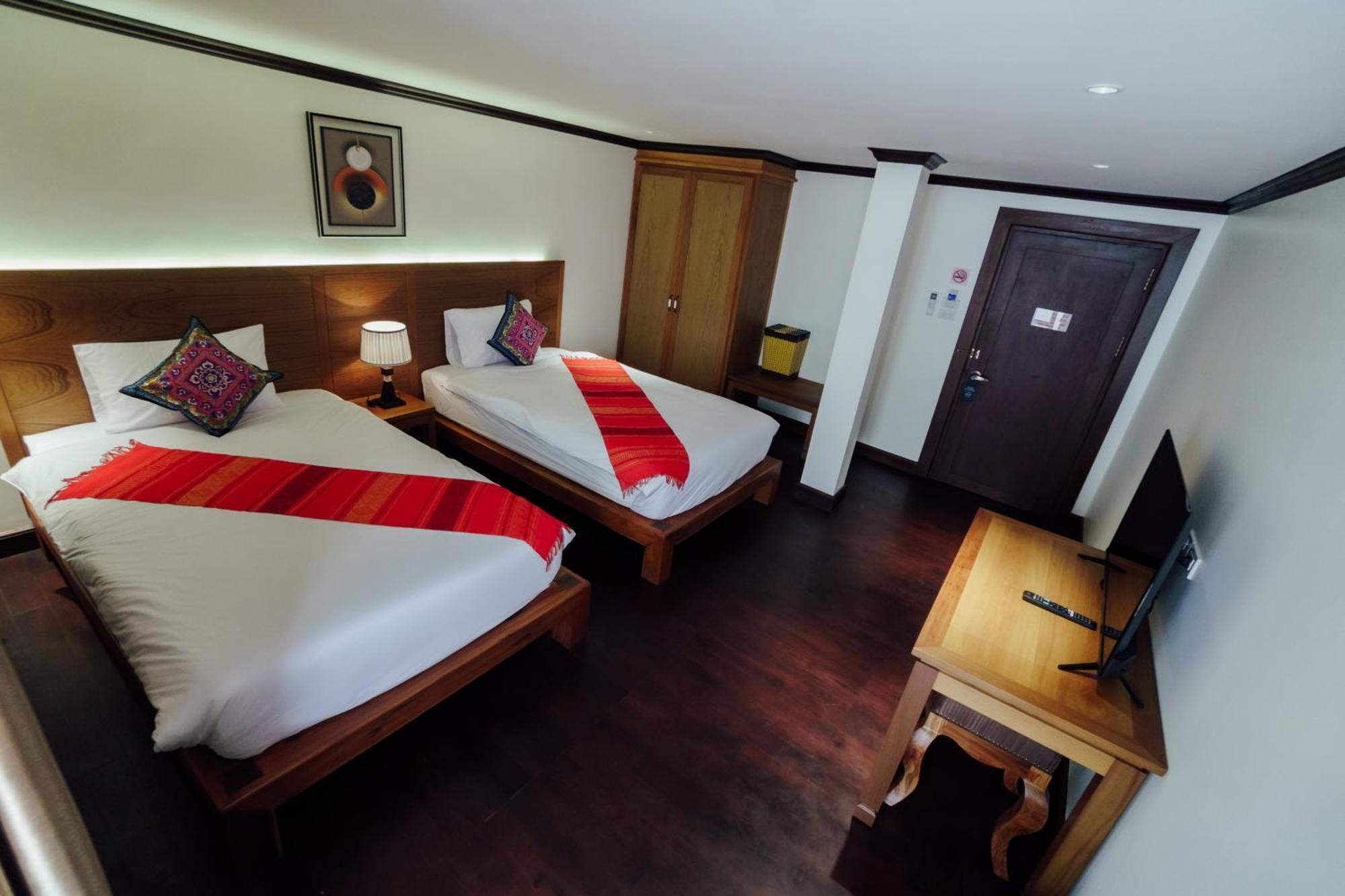 Lux Hotel Luang Prabang Zewnętrze zdjęcie