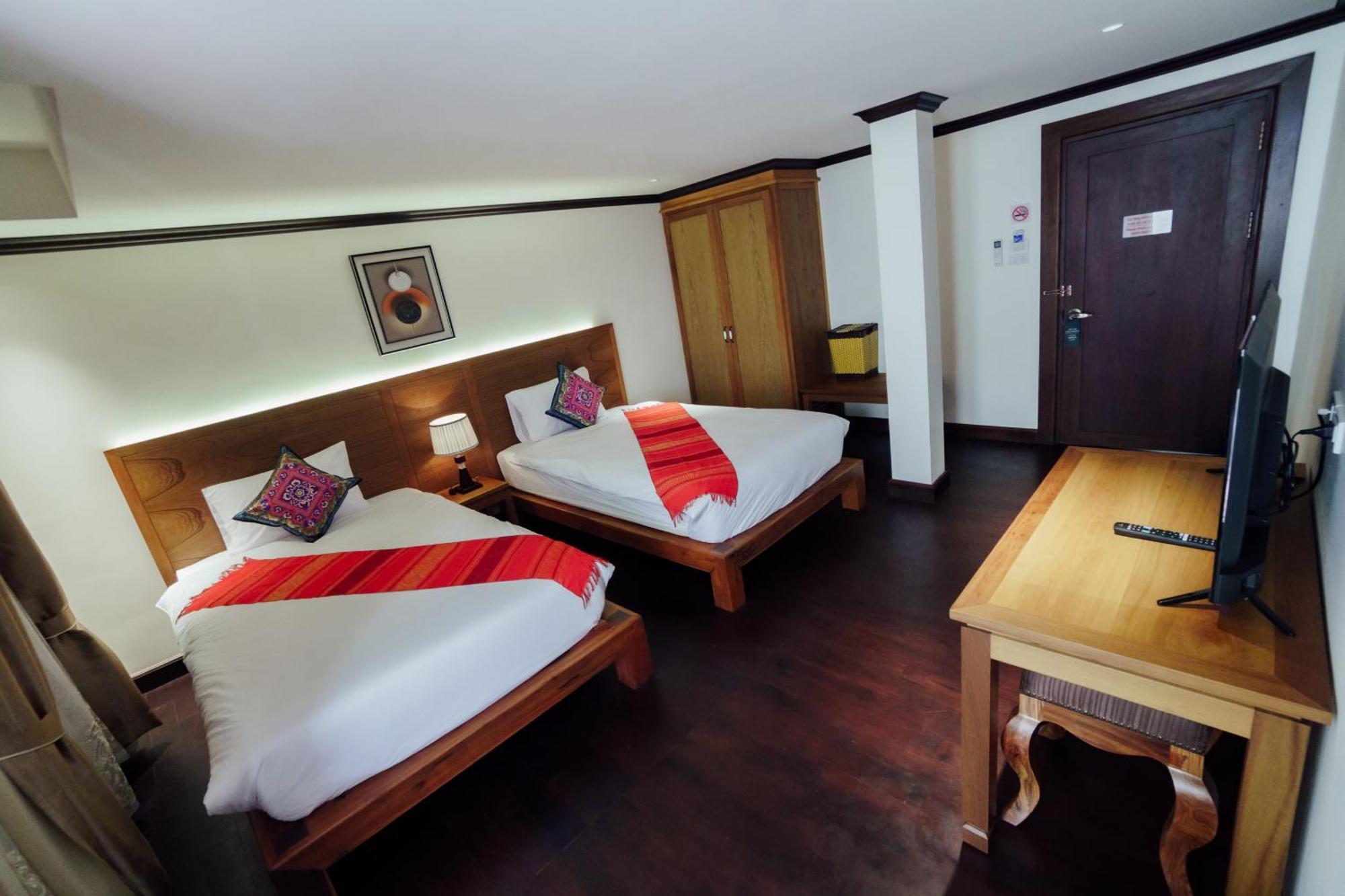 Lux Hotel Luang Prabang Zewnętrze zdjęcie