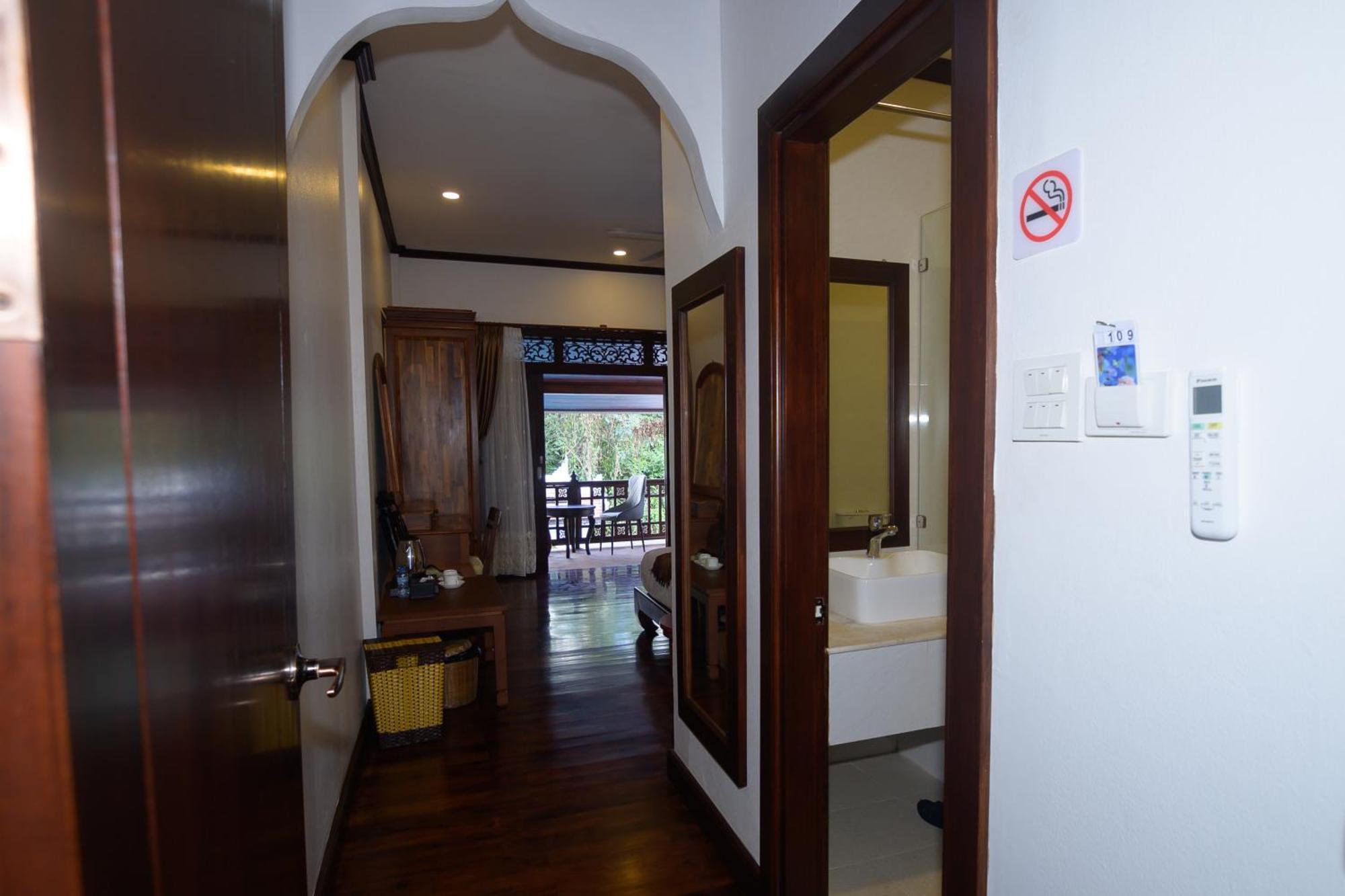 Lux Hotel Luang Prabang Zewnętrze zdjęcie