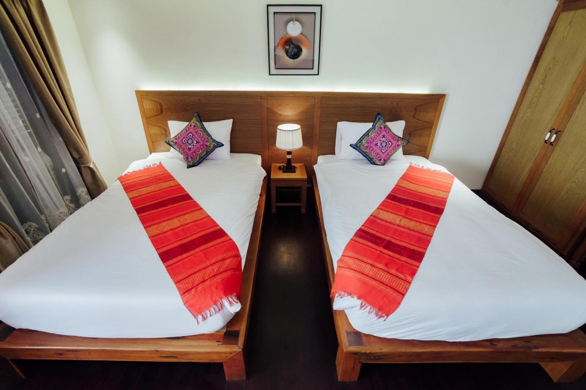 Lux Hotel Luang Prabang Zewnętrze zdjęcie