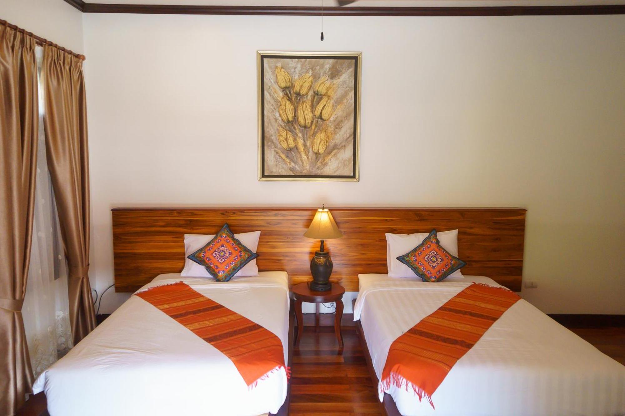 Lux Hotel Luang Prabang Zewnętrze zdjęcie