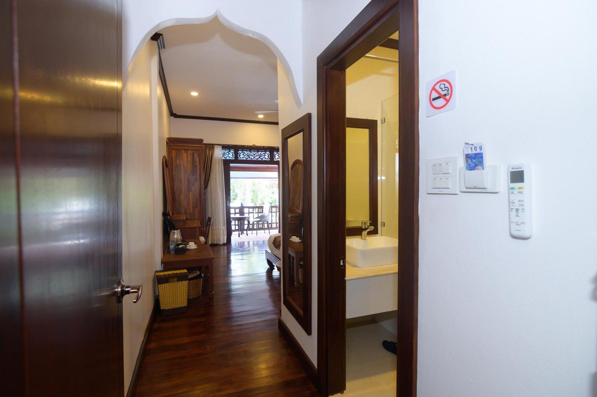 Lux Hotel Luang Prabang Zewnętrze zdjęcie
