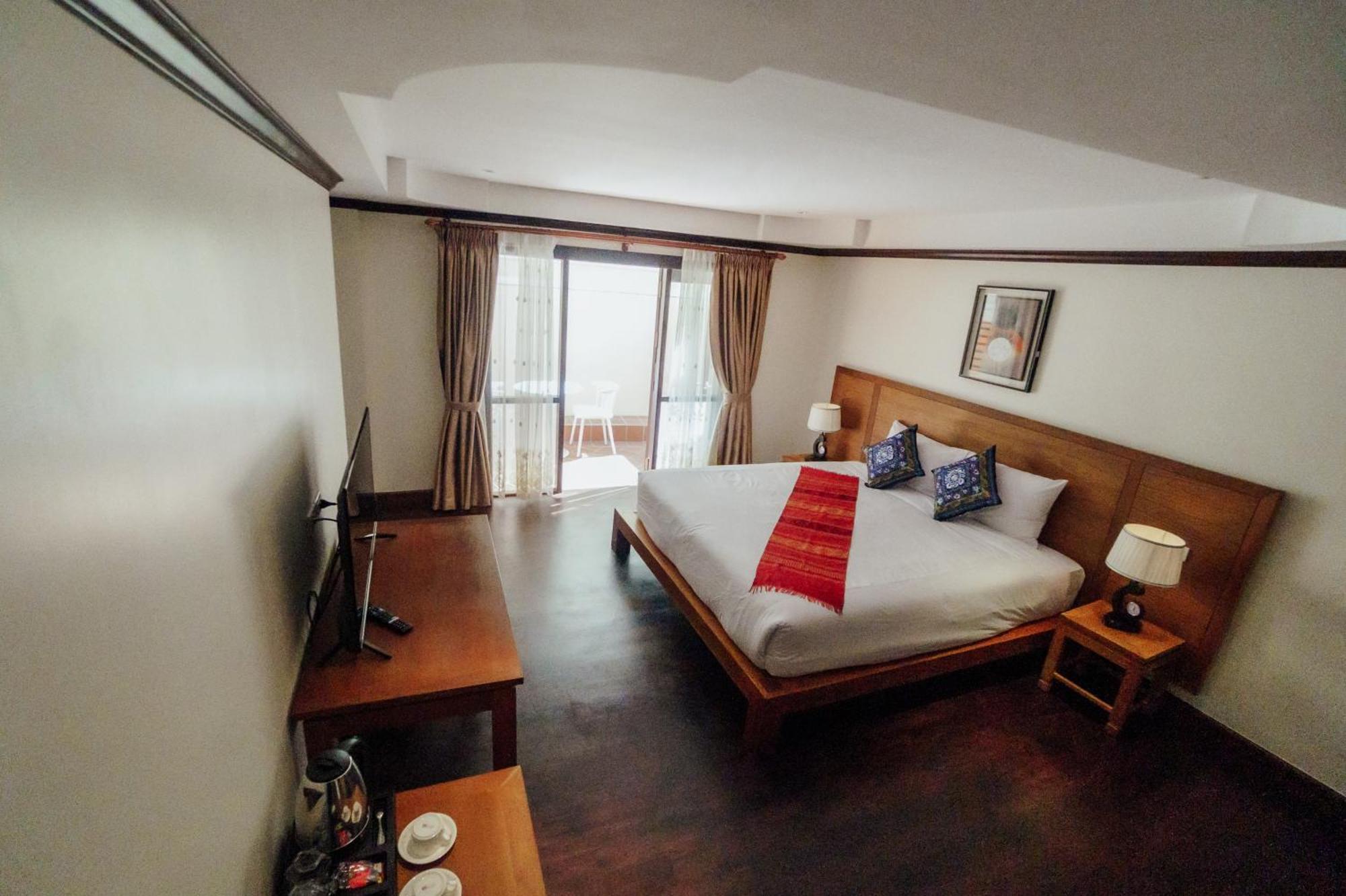 Lux Hotel Luang Prabang Zewnętrze zdjęcie