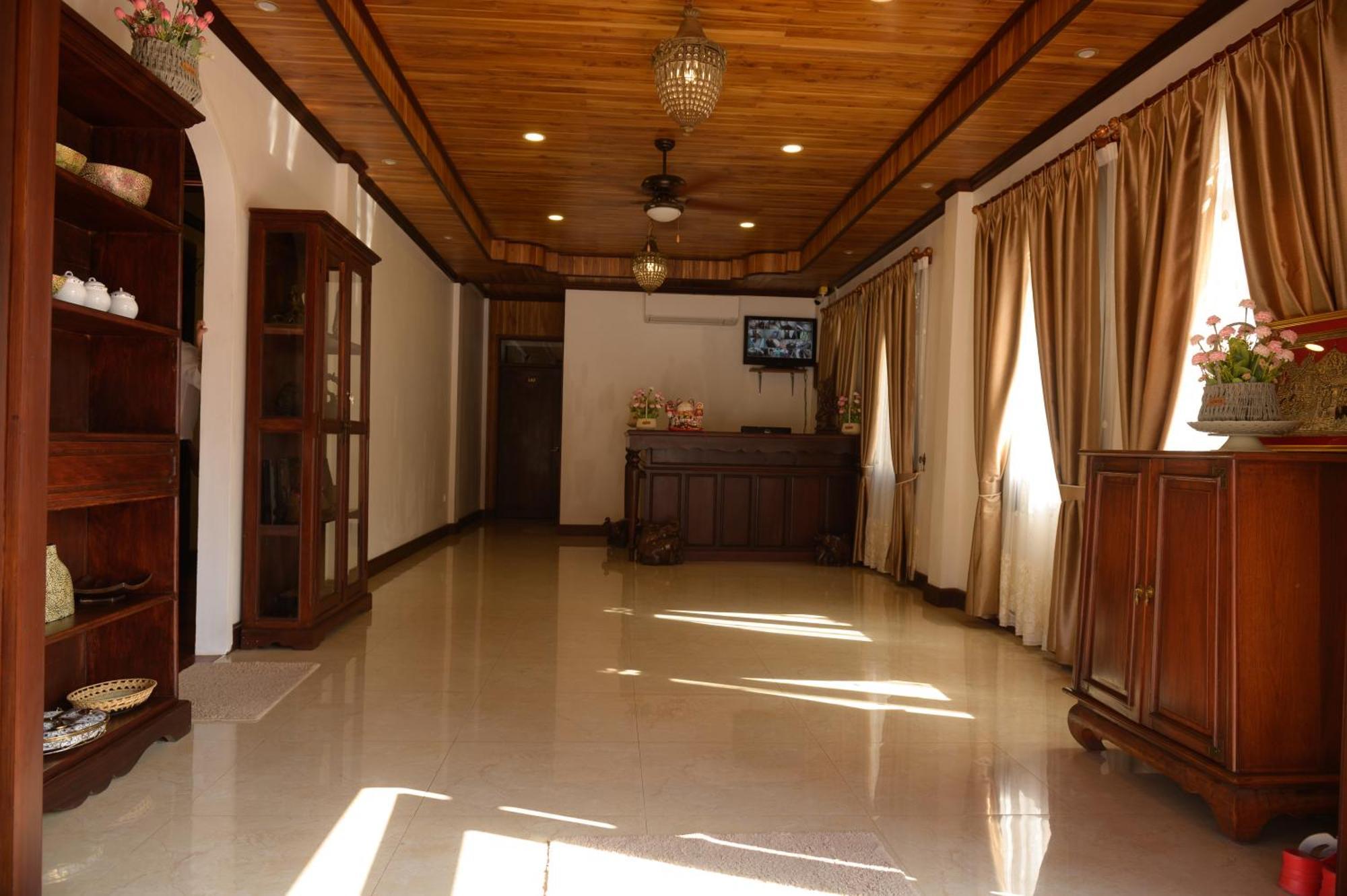 Lux Hotel Luang Prabang Zewnętrze zdjęcie