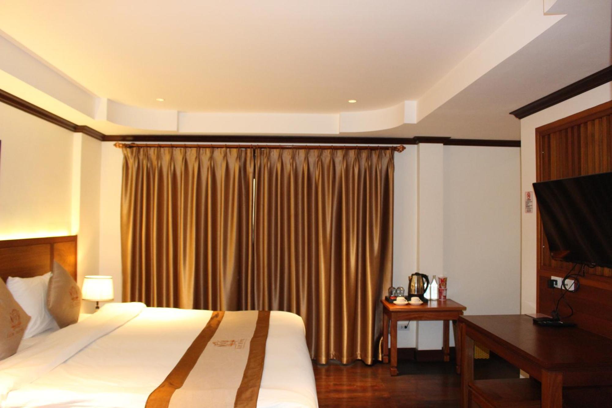 Lux Hotel Luang Prabang Zewnętrze zdjęcie